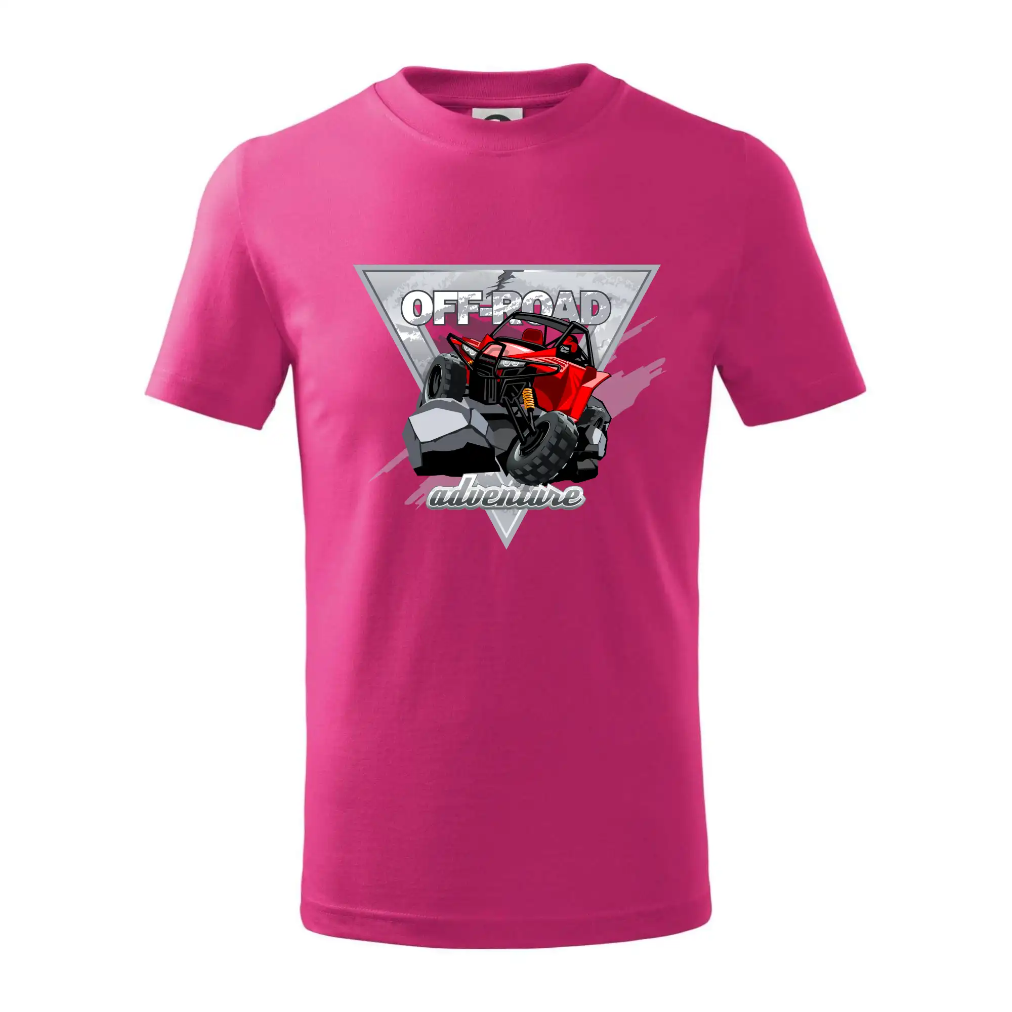 ATV adventure buggy