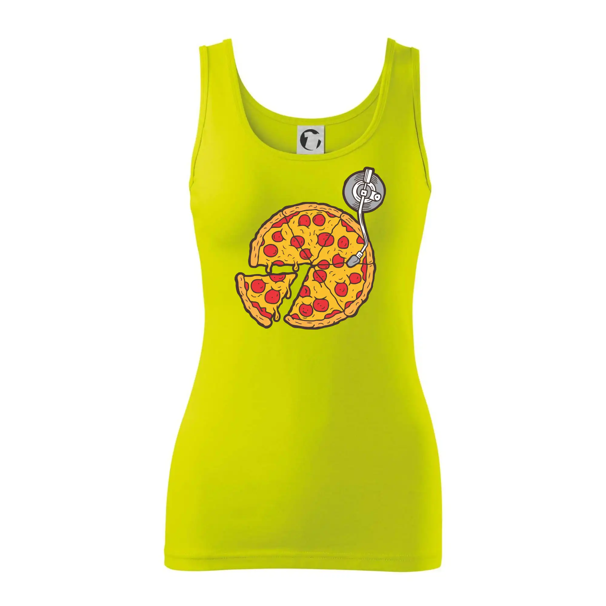 Pizza DJ