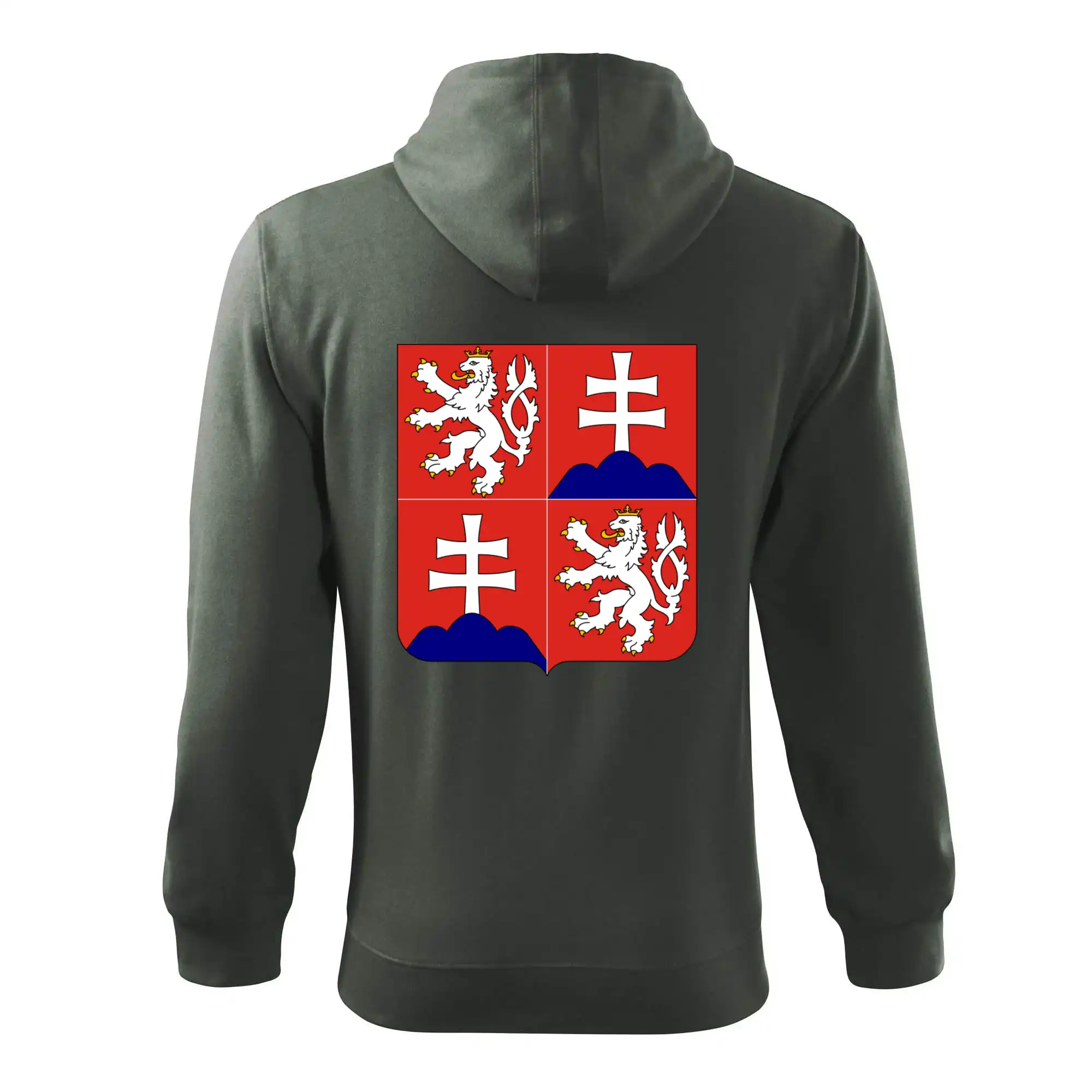 Znak Česká a Slovenská Federativní Republika 1990–1992