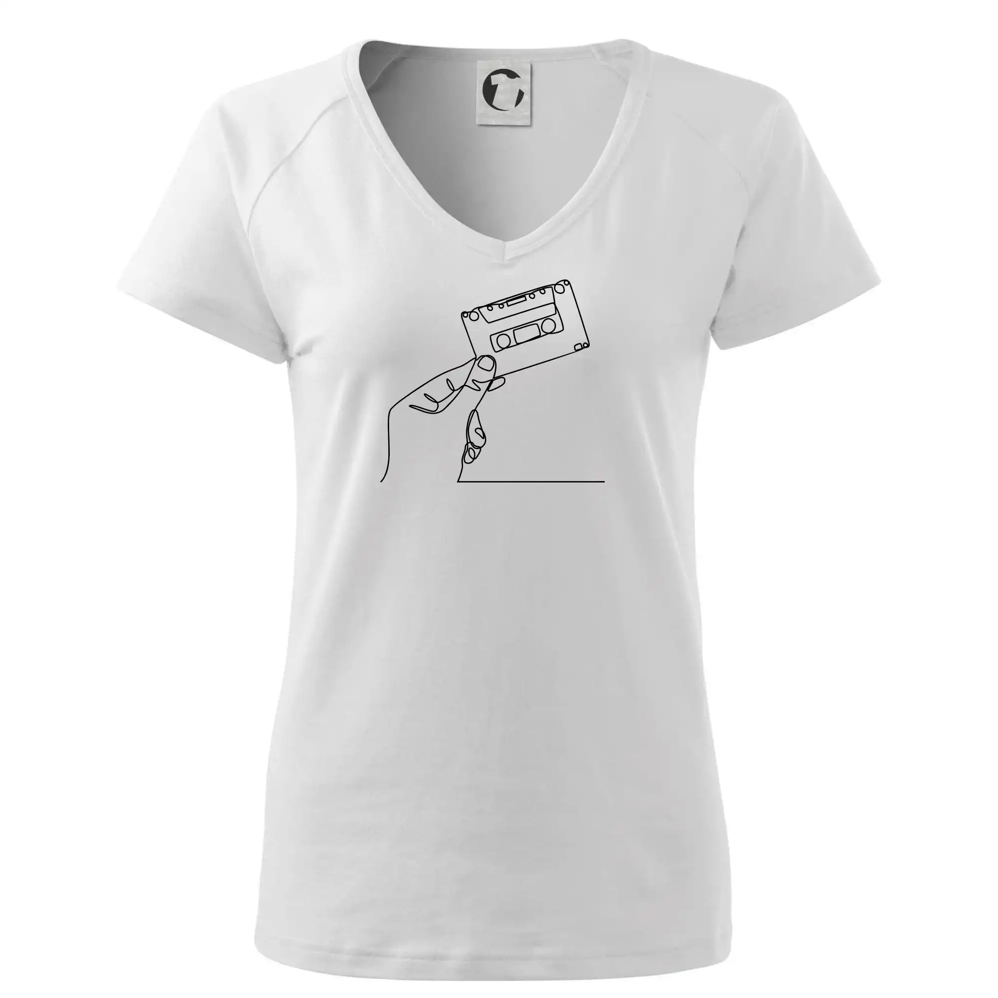 MC kazeta jedním tahem