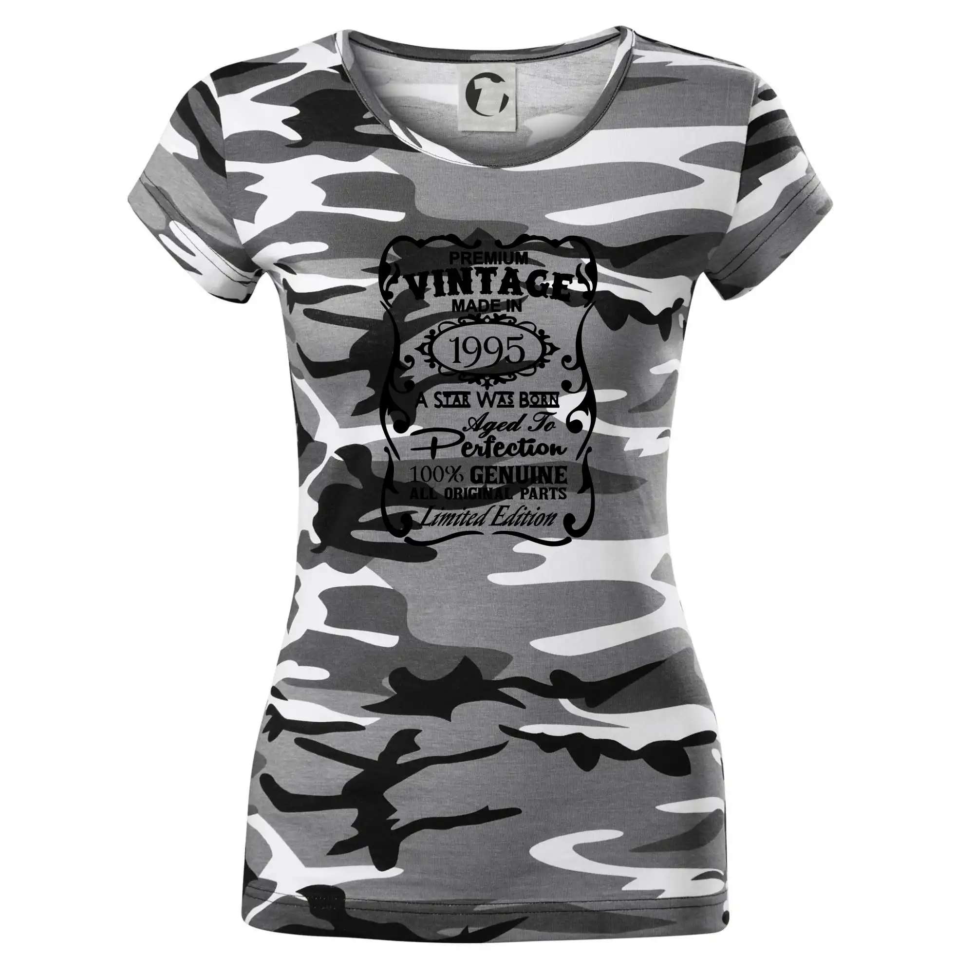 Vintage Etiketa - 1995