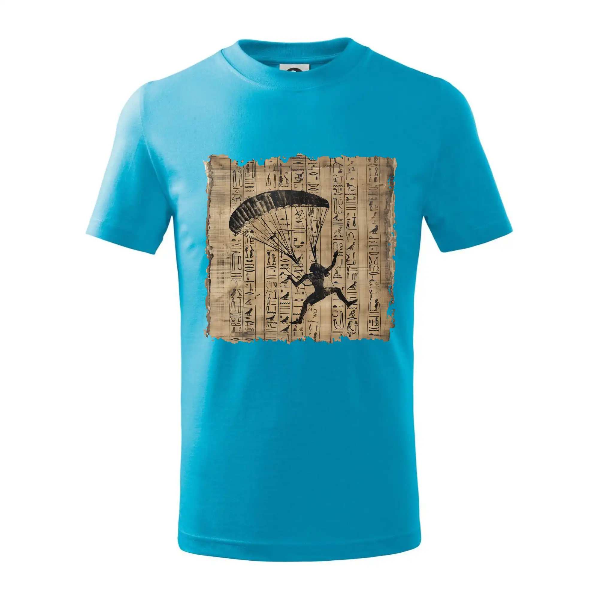 Egyptské hieroglyfy paraglide