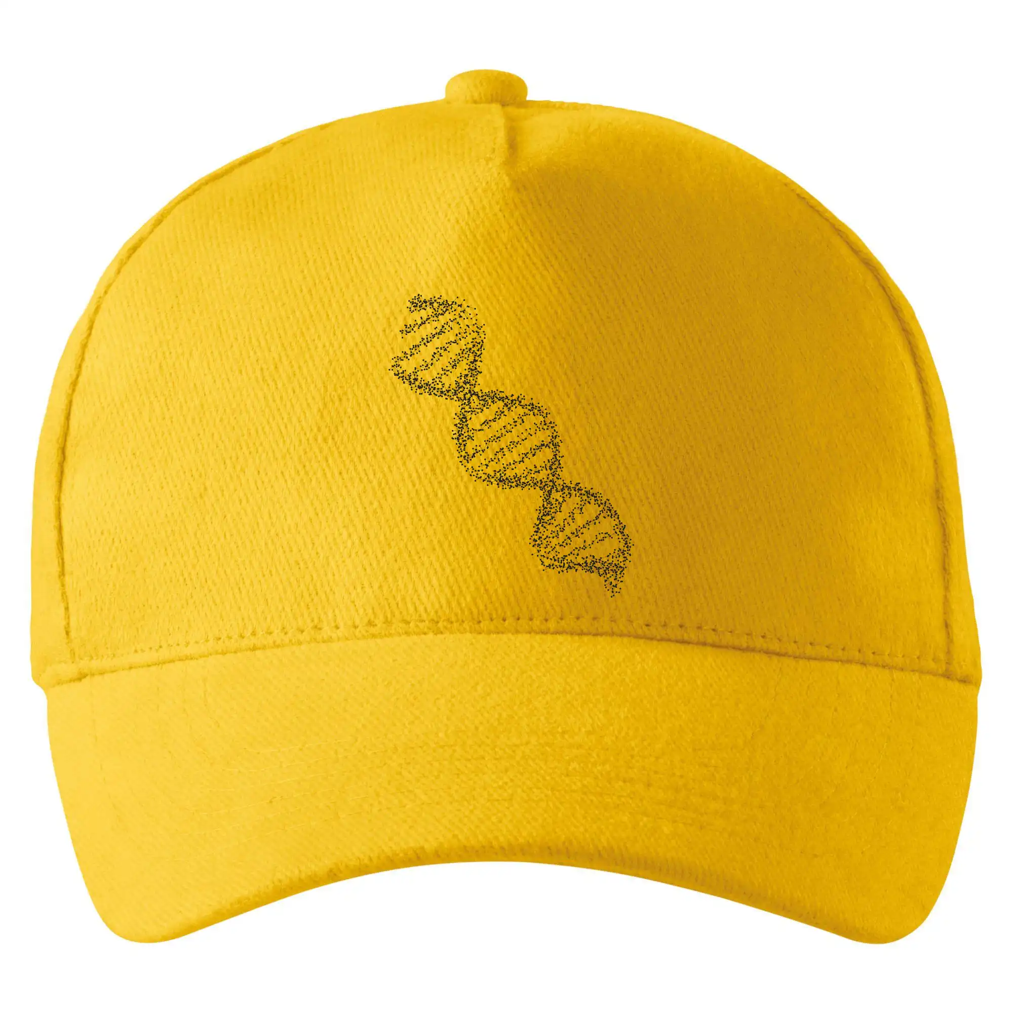 DNA černobílé