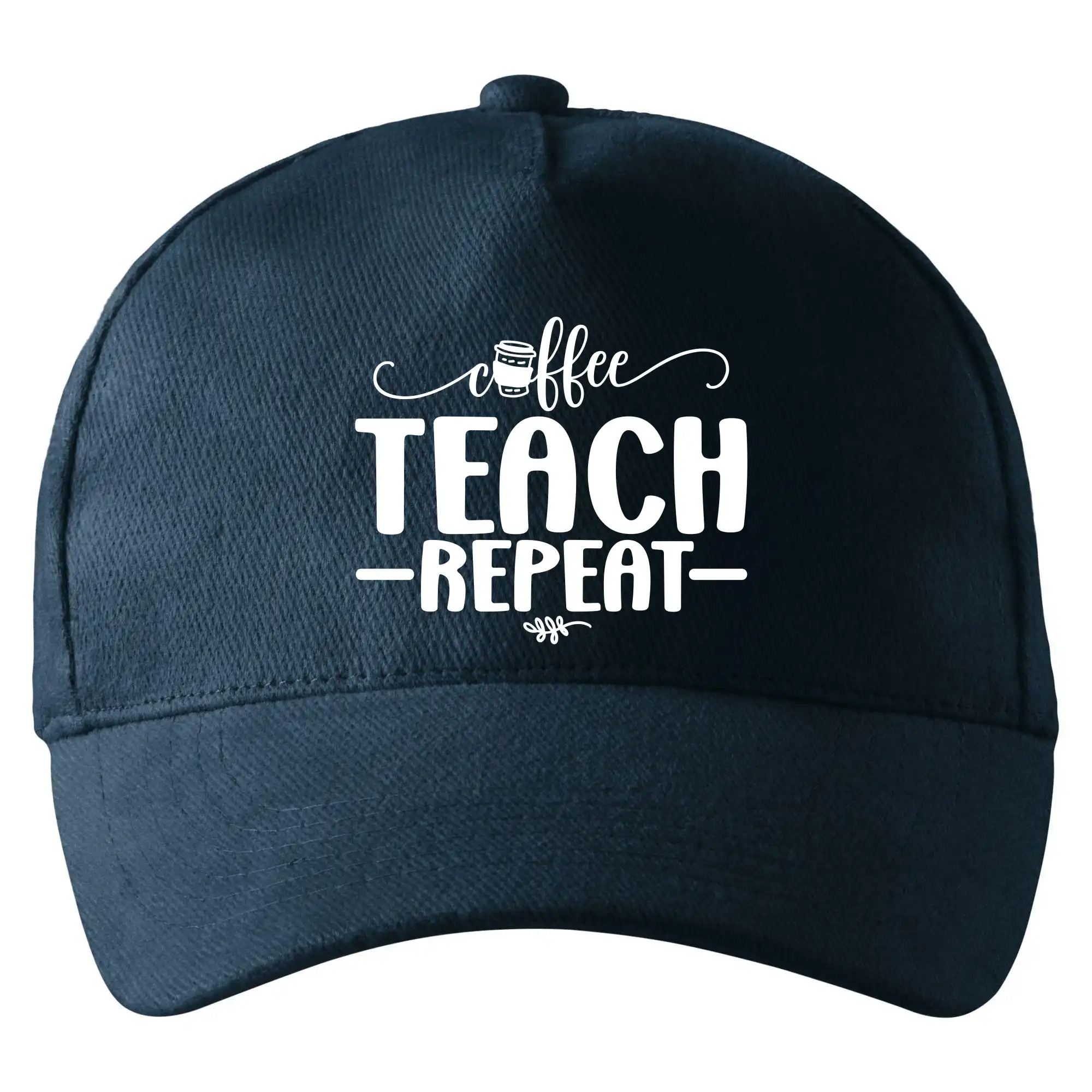 Coffee teach repeat