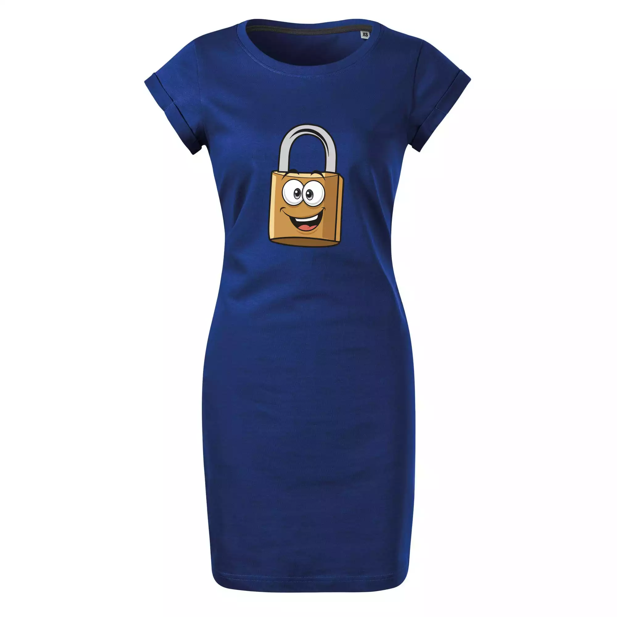 Parové triko - Zámek a klíč