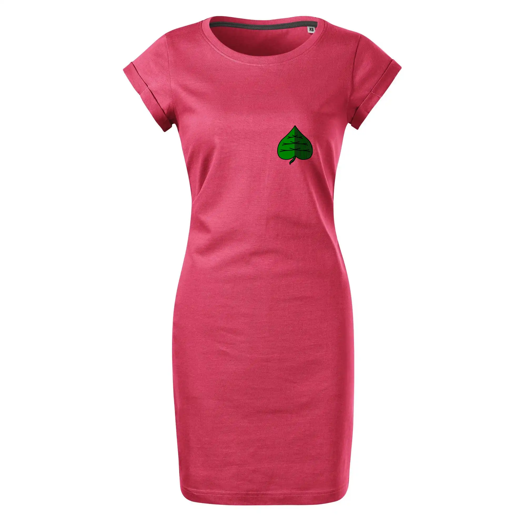 Prší - Zelený - prso