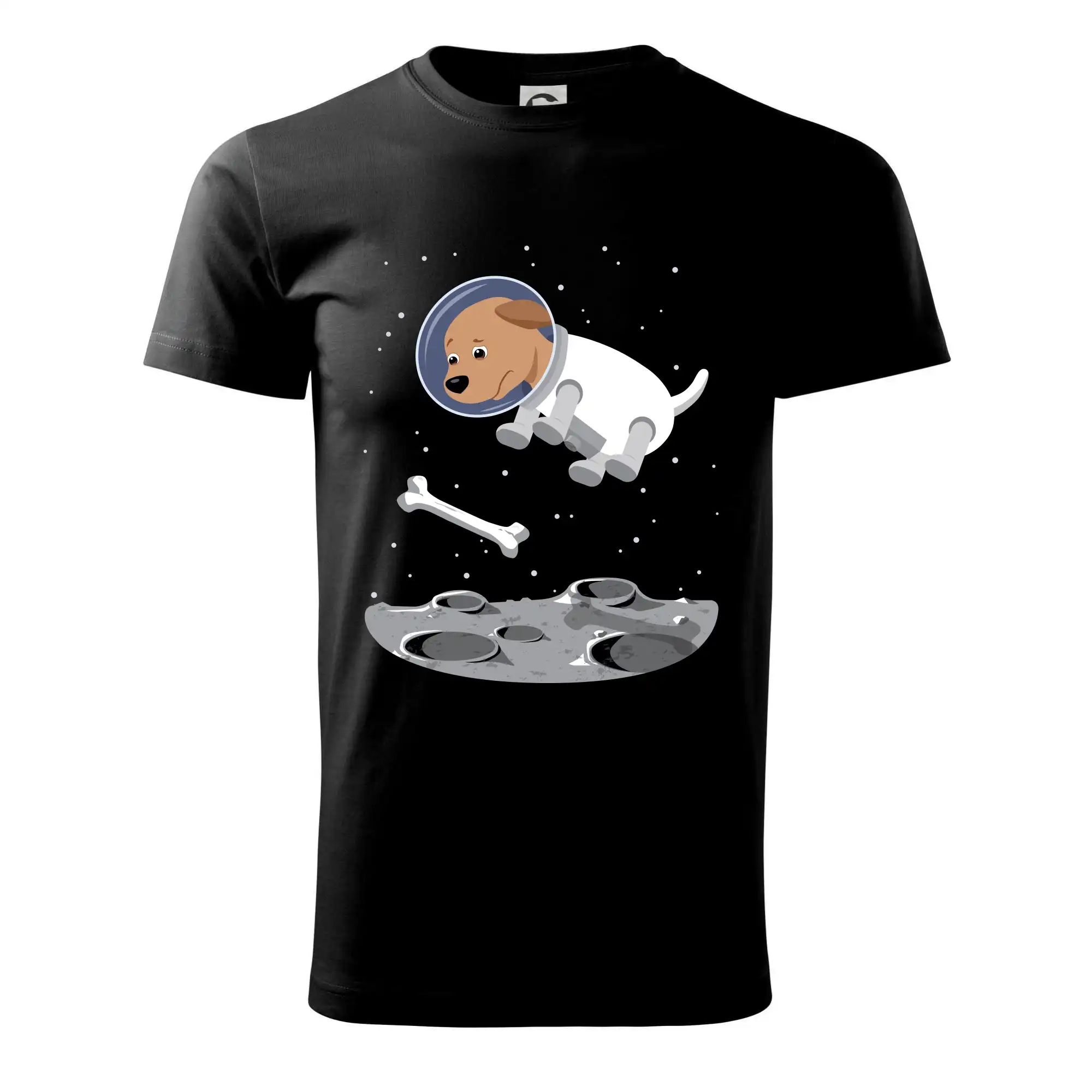 Pes ve vesmíru (Hana-creative)