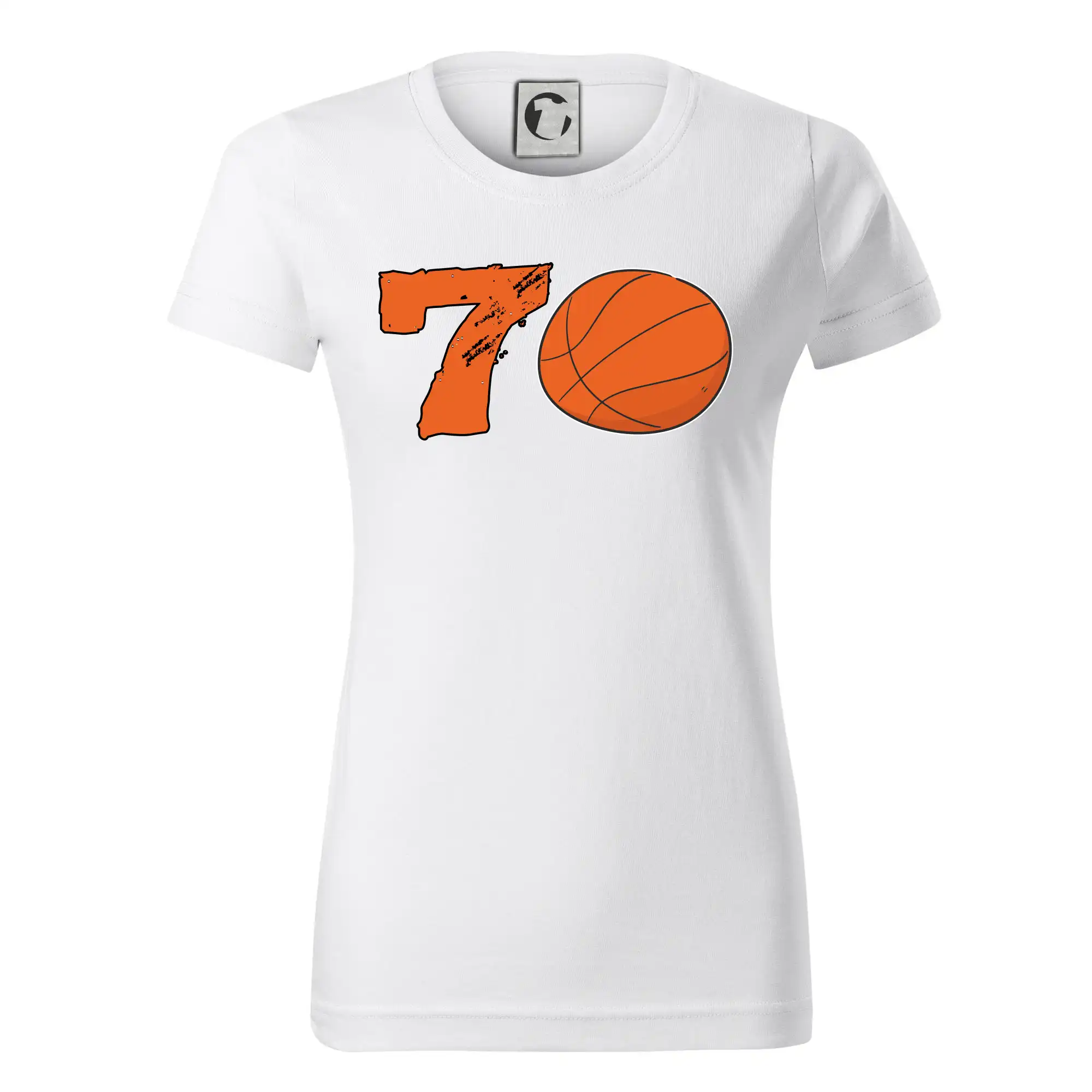 Basketball kulaté narozeniny 70
