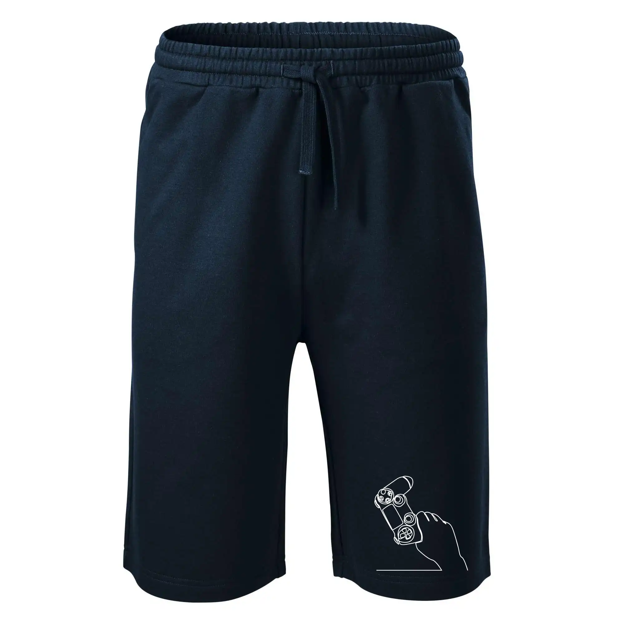 Herní ovladač jedním tahem