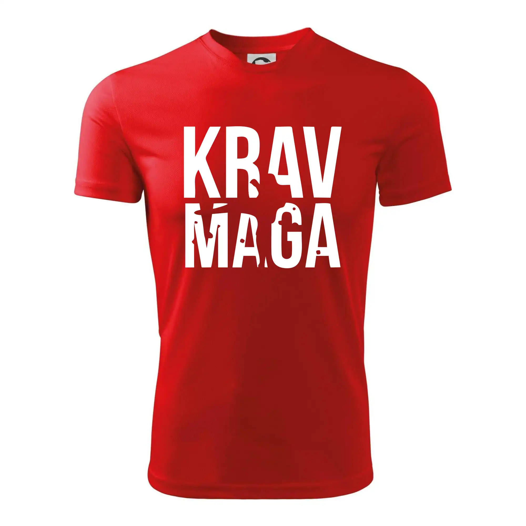 Nápis Krav Maga