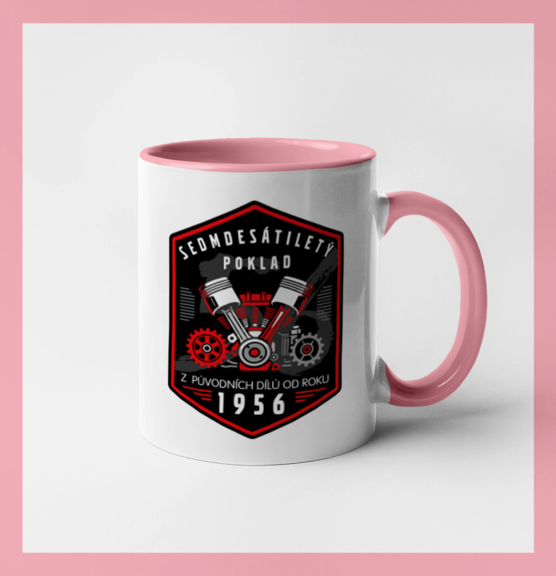 Sedmdesátiletý poklad z původních dílů 1956