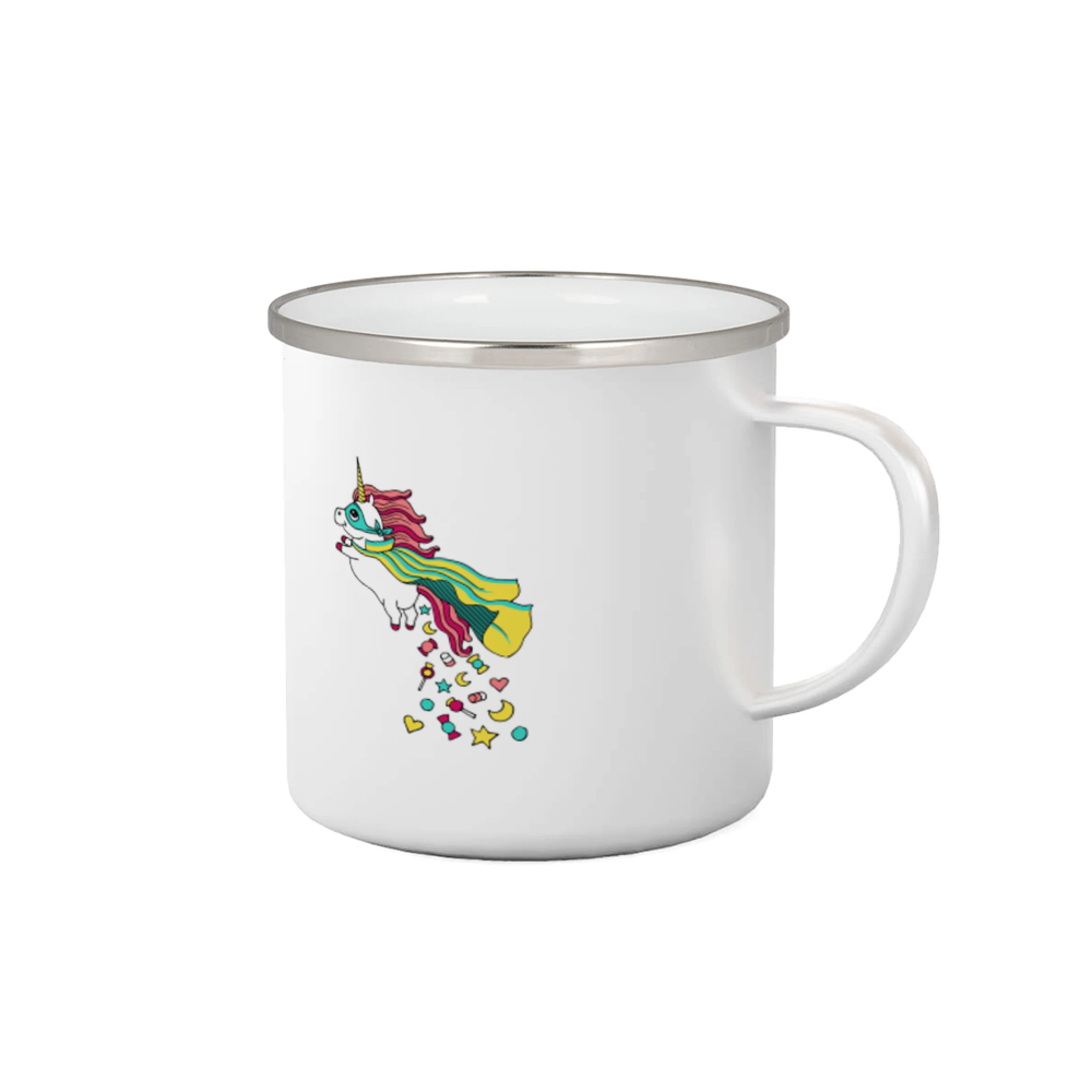 Tričká s jednorožcom - Sweet jednorožec (Pecka design) - Plecháčik