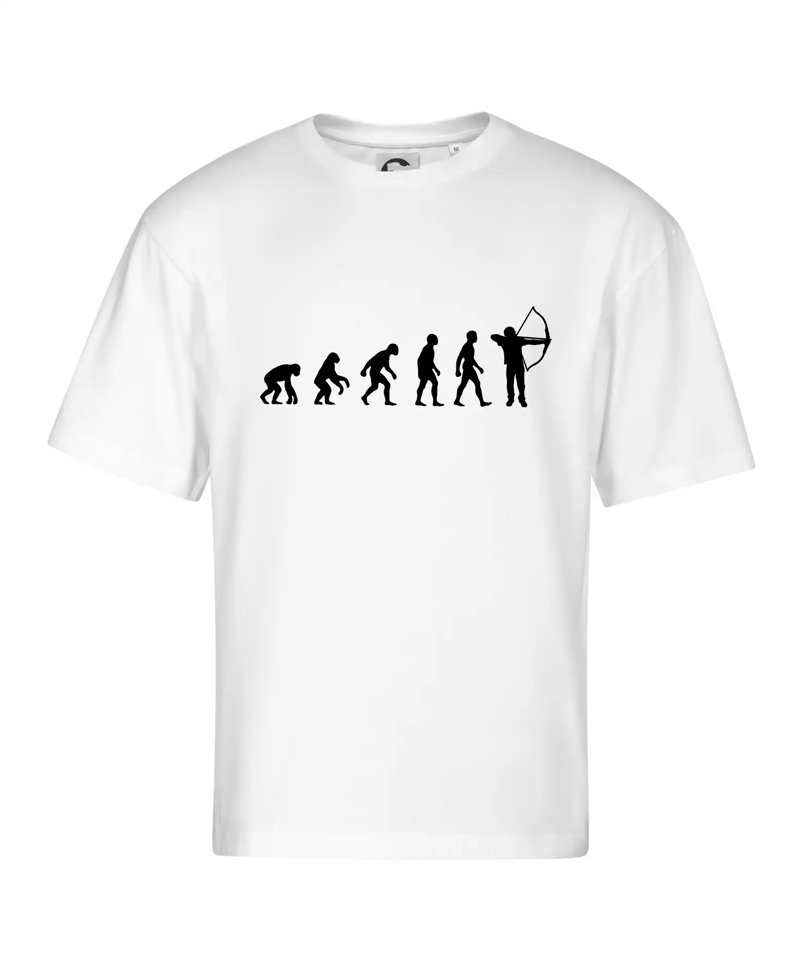 Evoluce lukostřelba