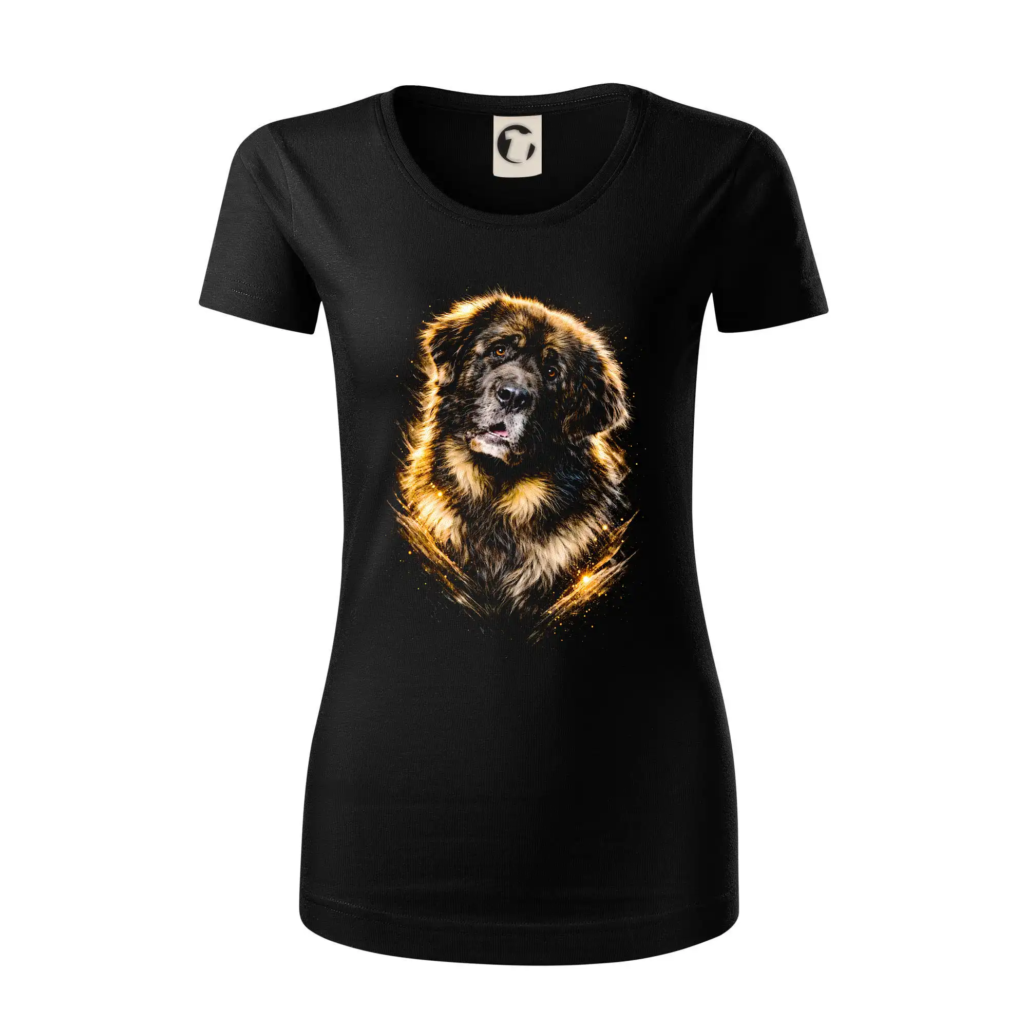 Obrázek polotón Tibetský mastif