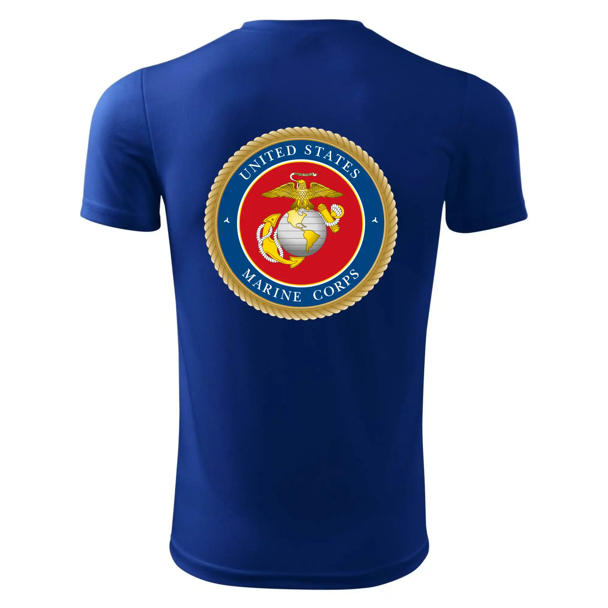 United States Marine Corps  barevné
