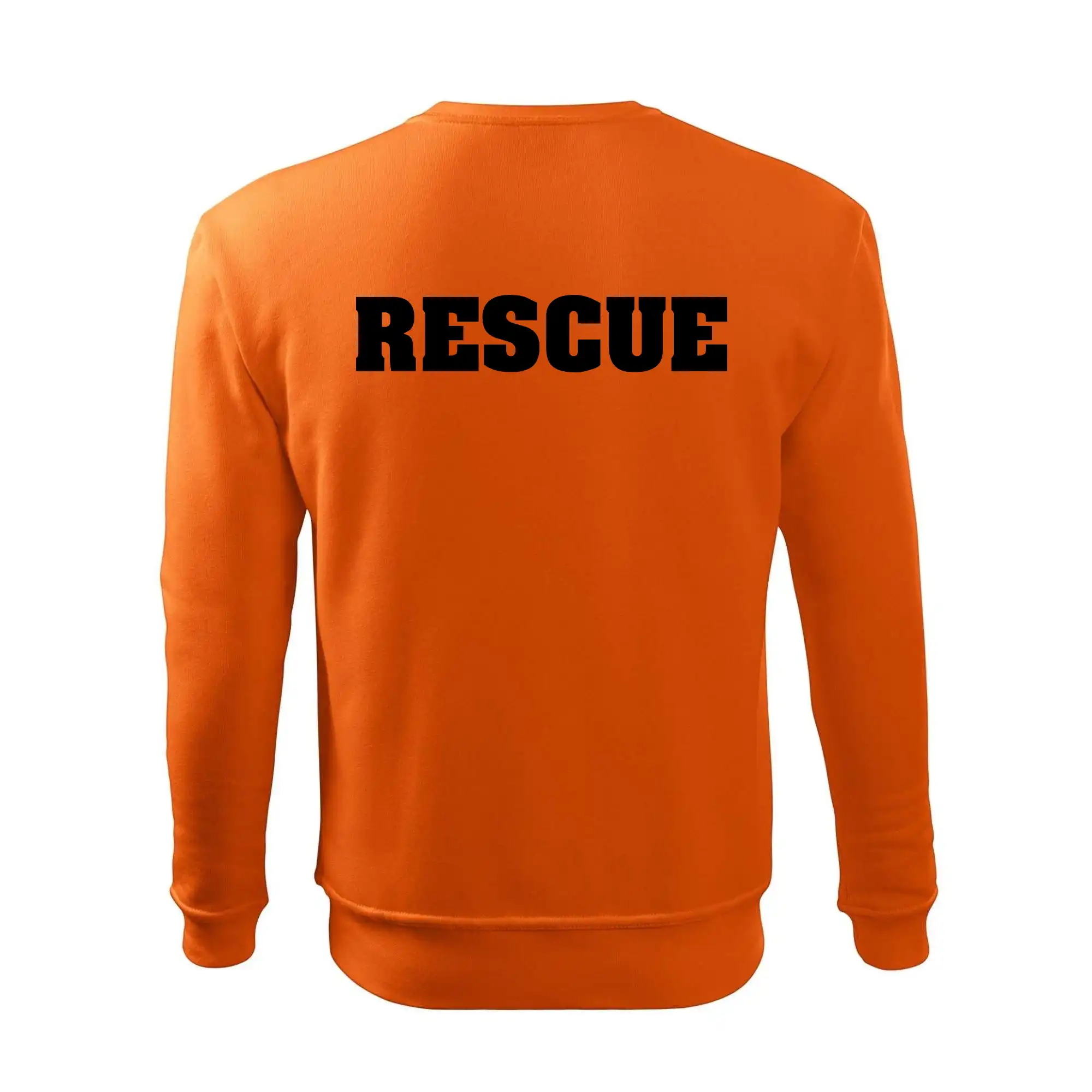 Rescue - Hviezda na prsníku + nápis na chrbte