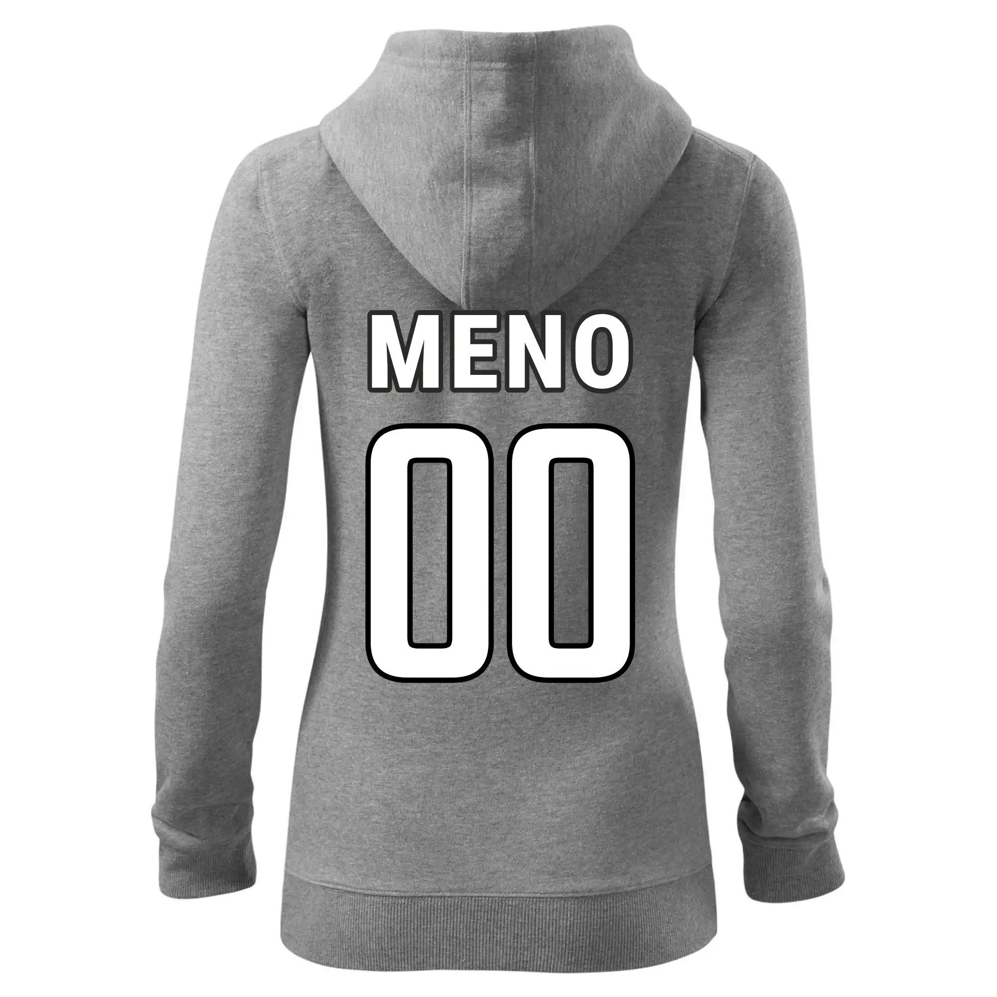 Florbalový dres - vlastné meno a číslo