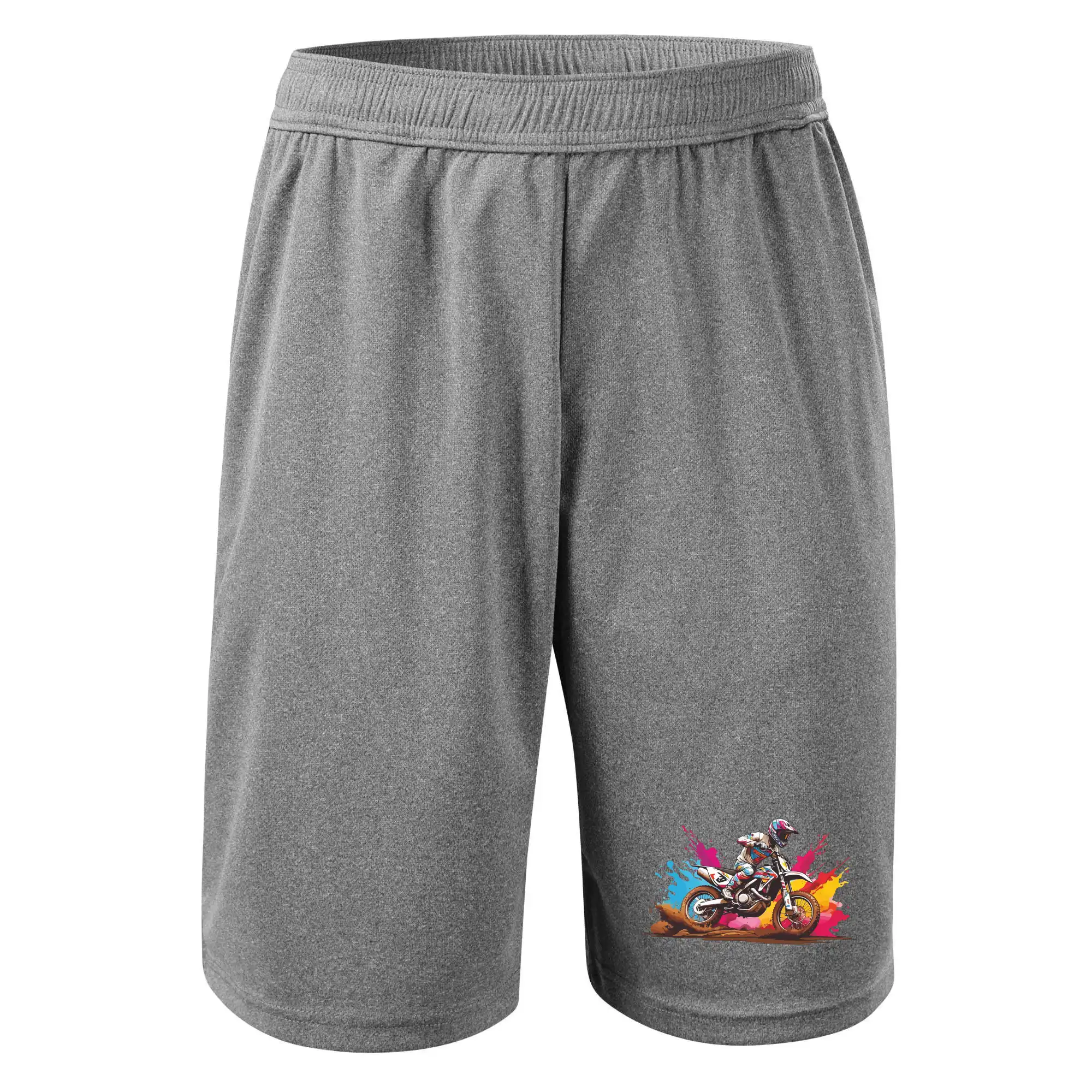 Cross motorka splash