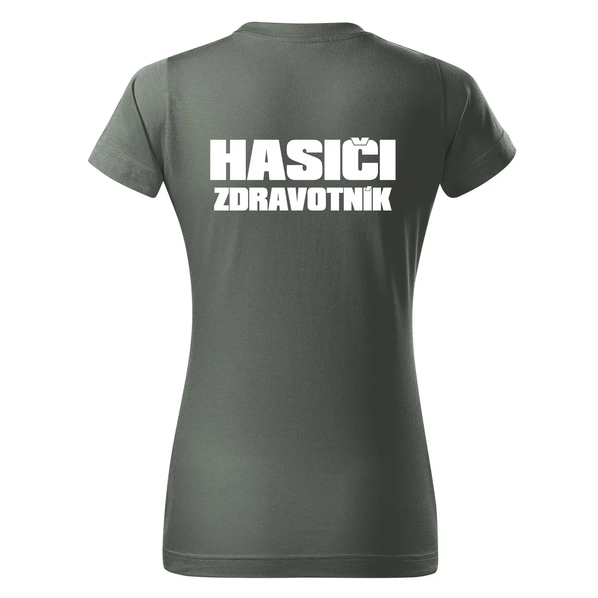 Hasiči zdravotník