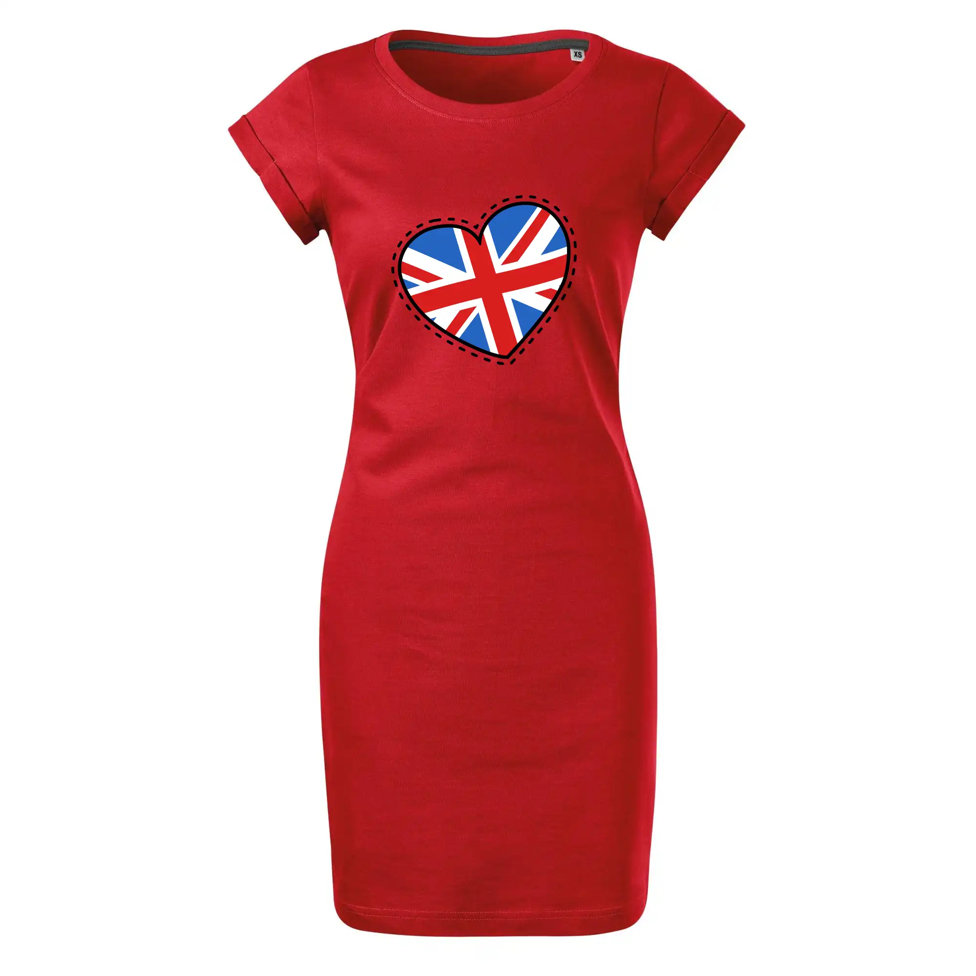 Británie srdce velké