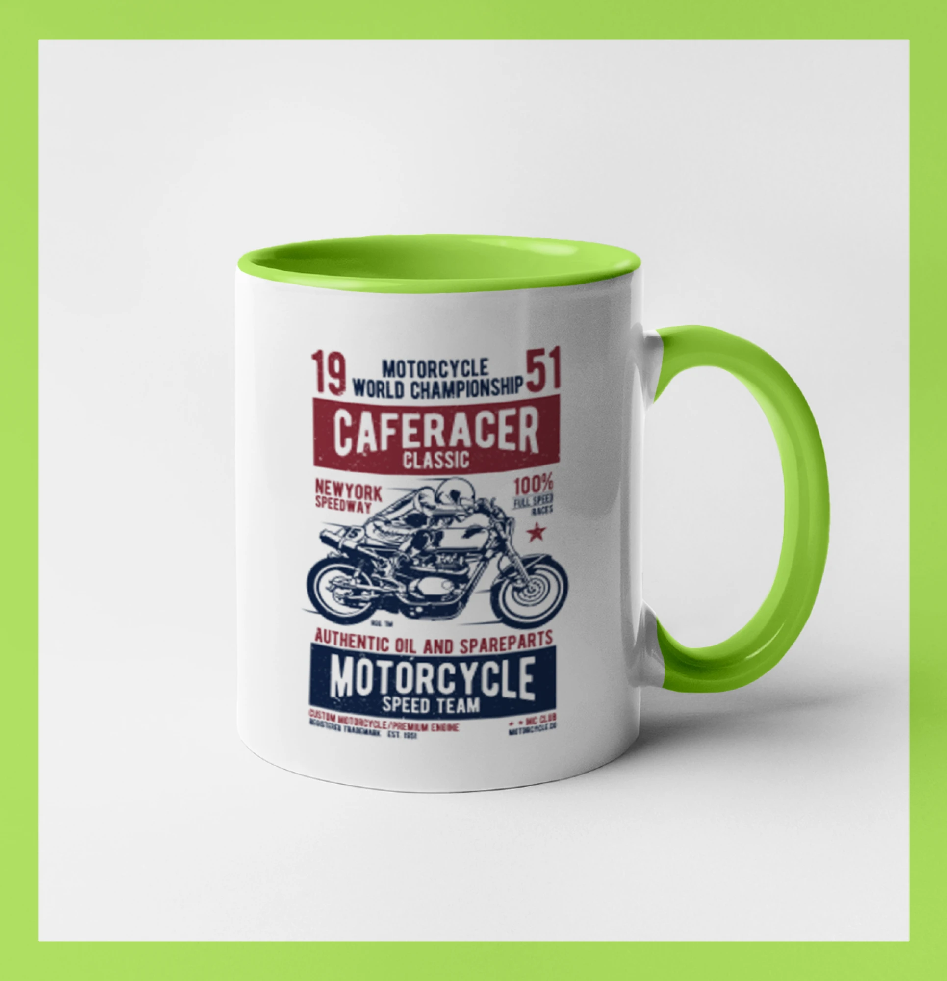 Caferacer Classic Race