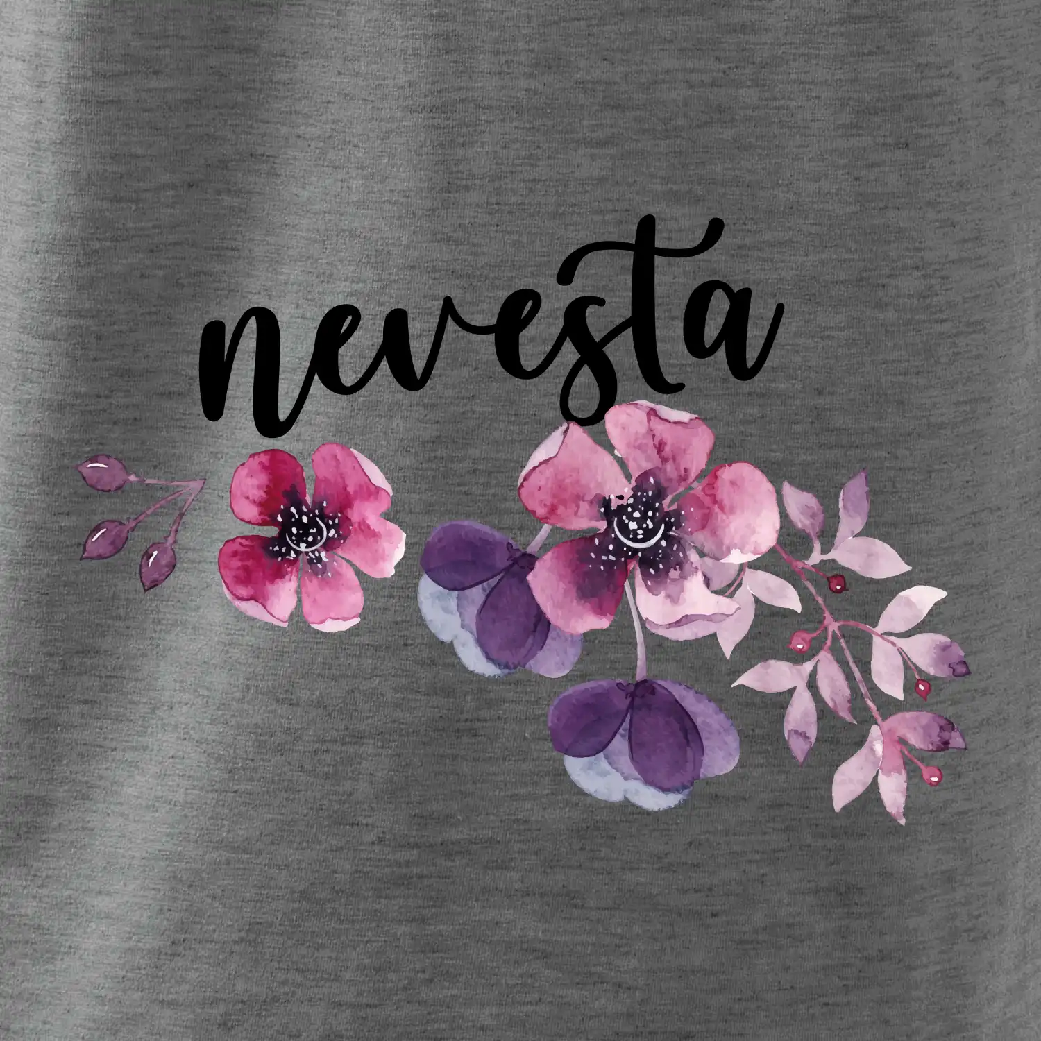 Nevesta kvety ružové SK