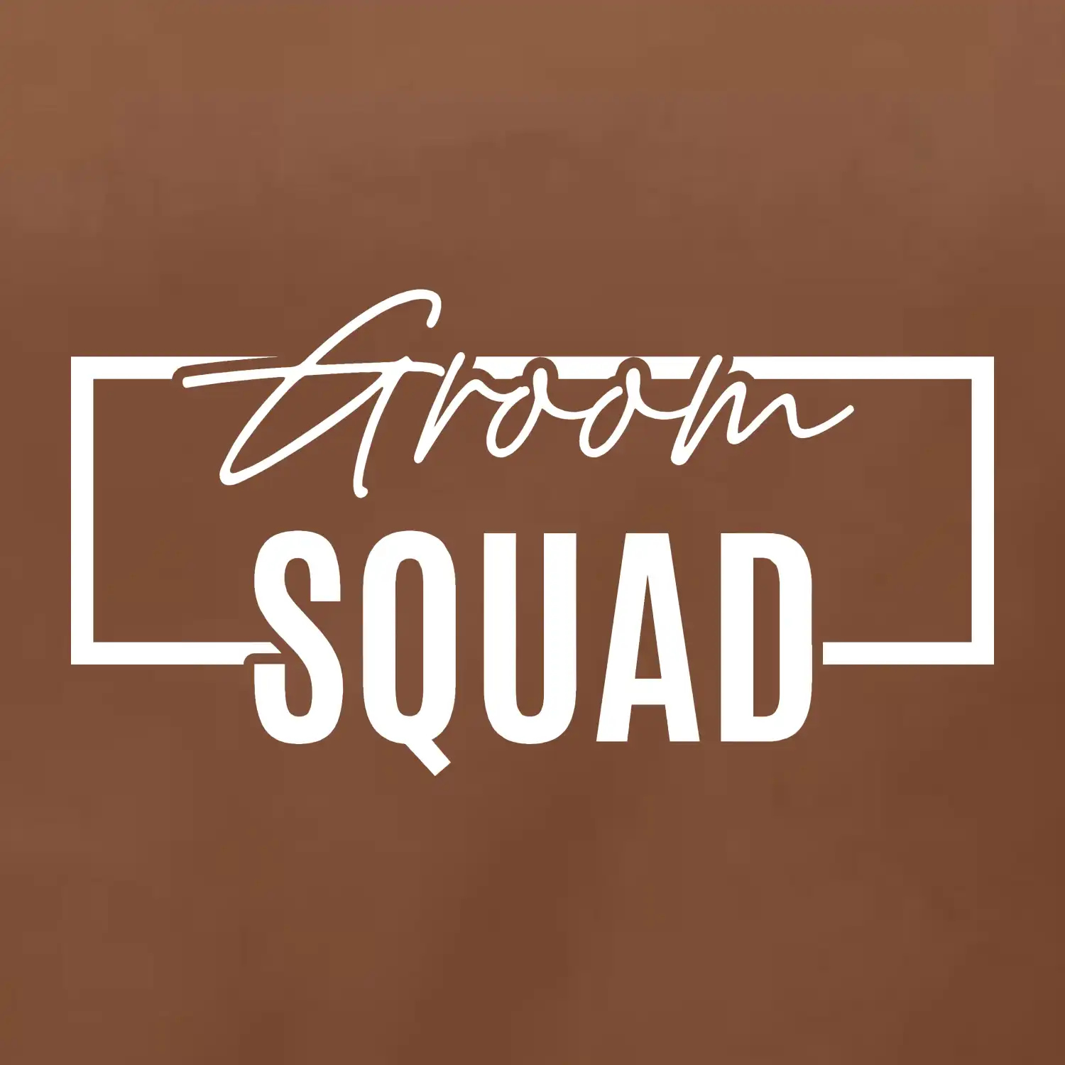 Trika na rozlučku ve čtverci - Groom Squad