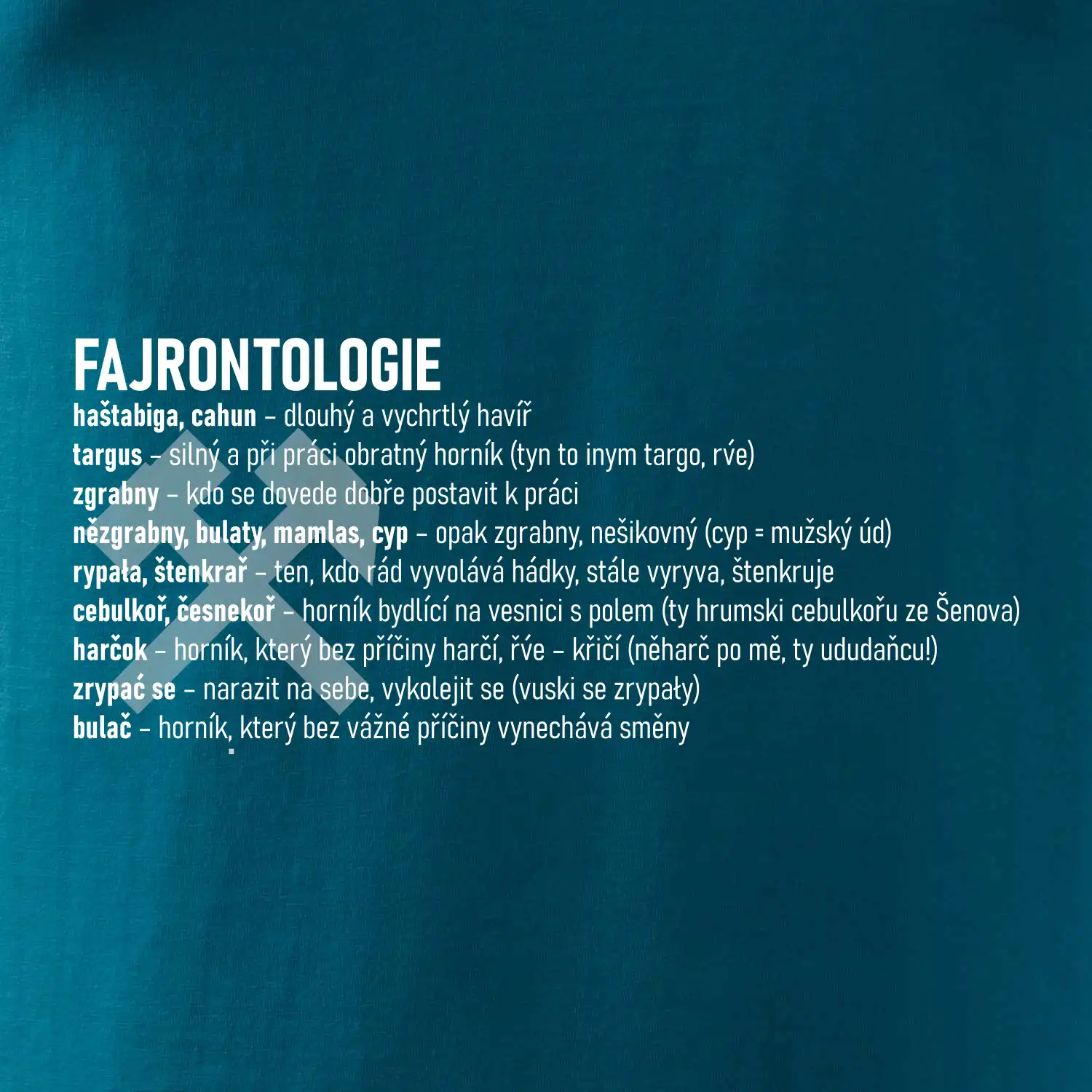 FAJRONTOLOGIE