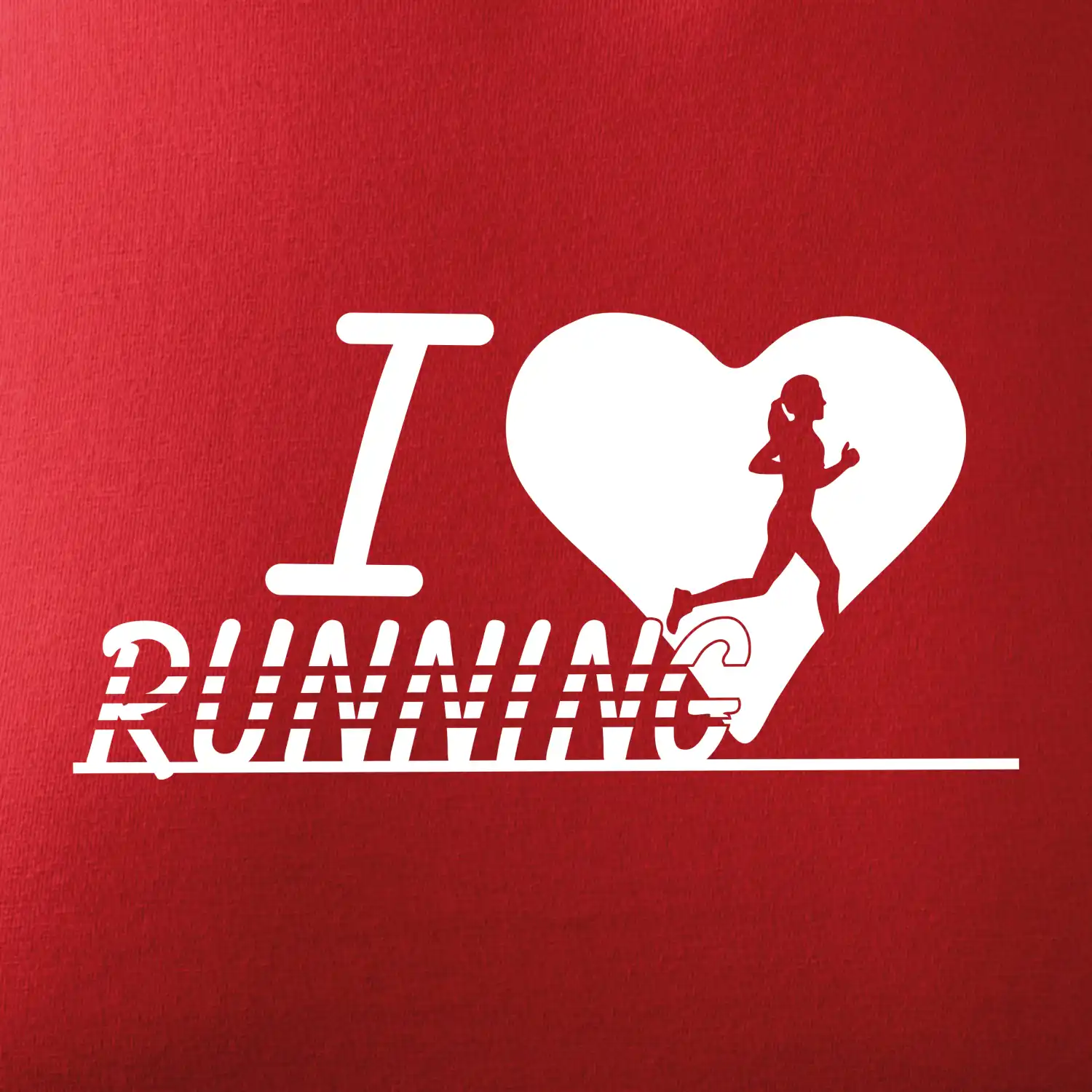 I love running holka