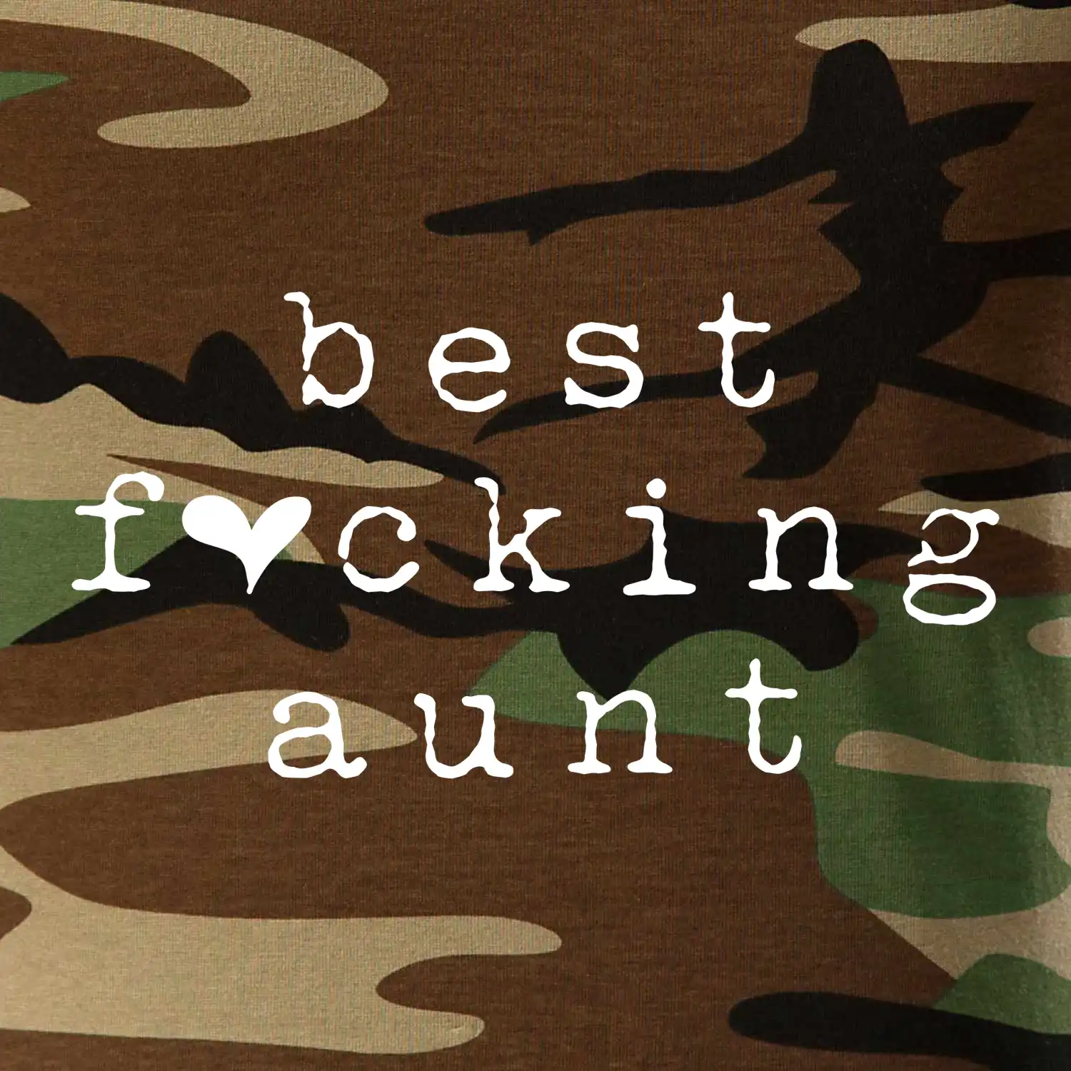 Best fucking aunt