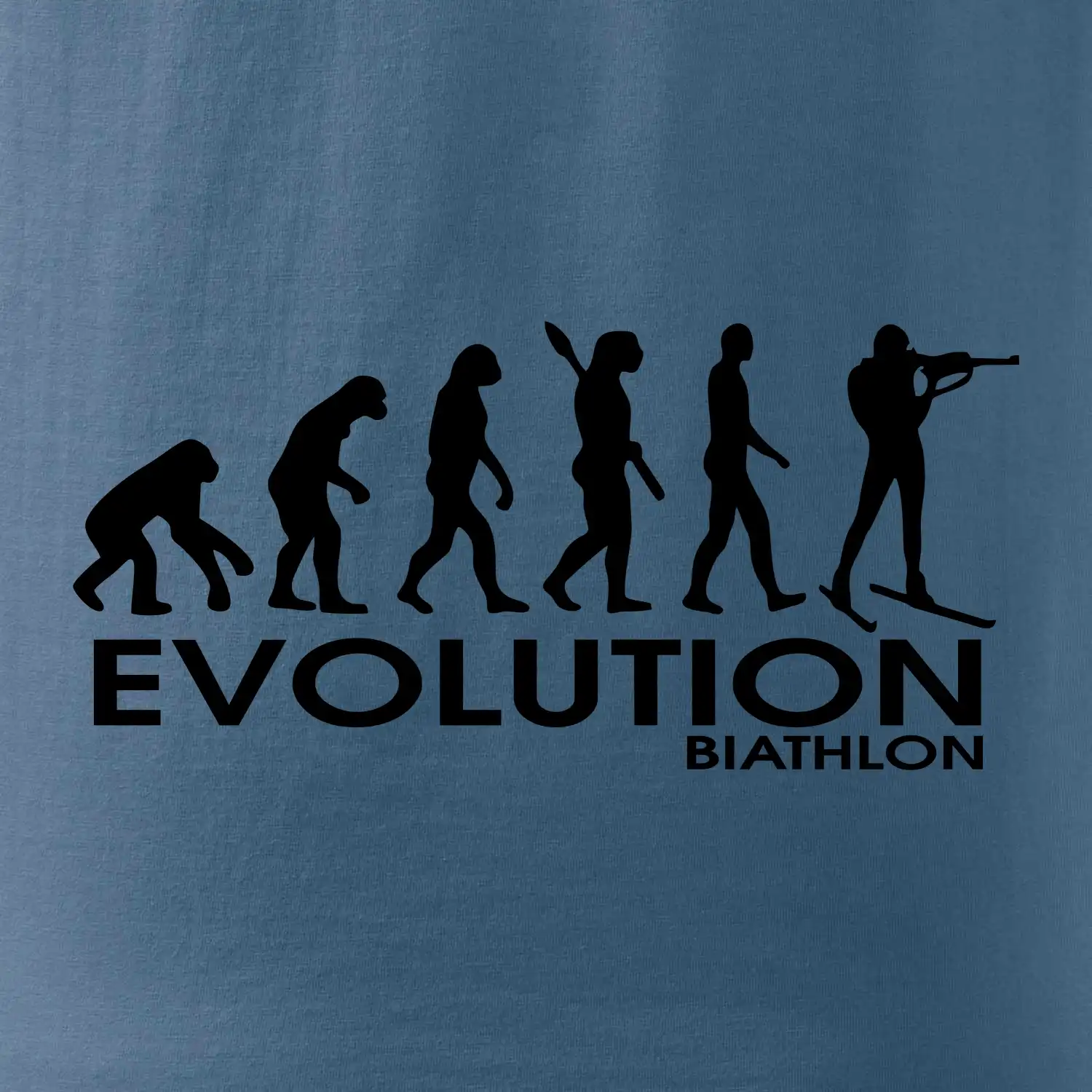 Evoluce biatlonu Biathlon