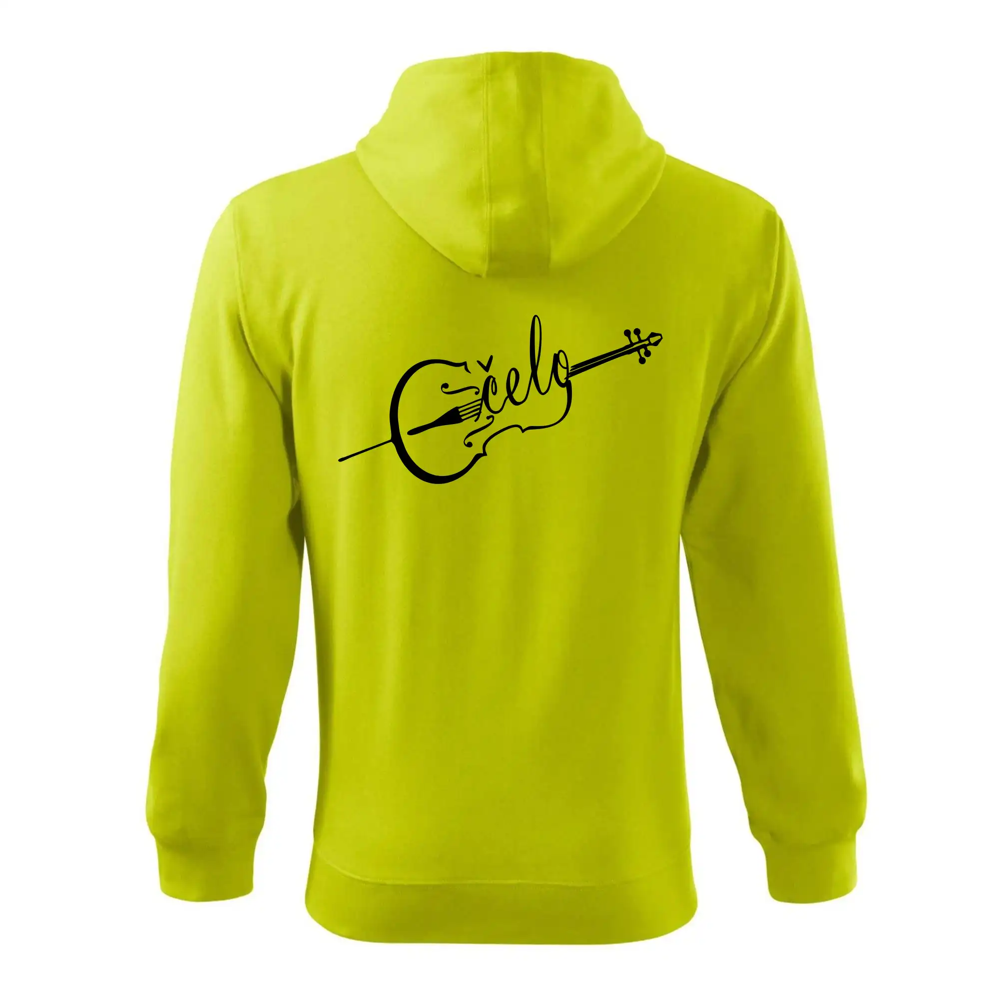 Čelo nápis