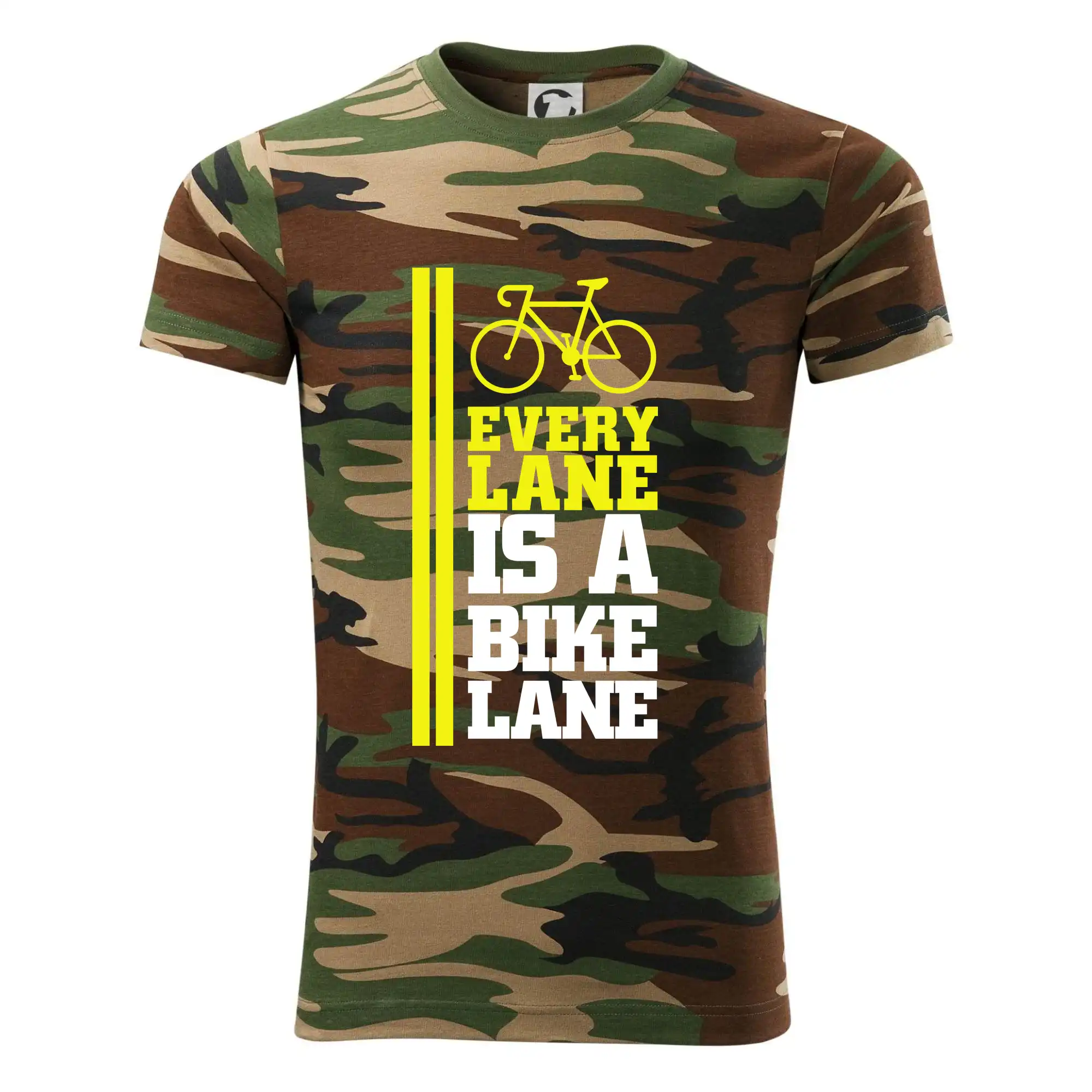 Every Lane Bike Lane