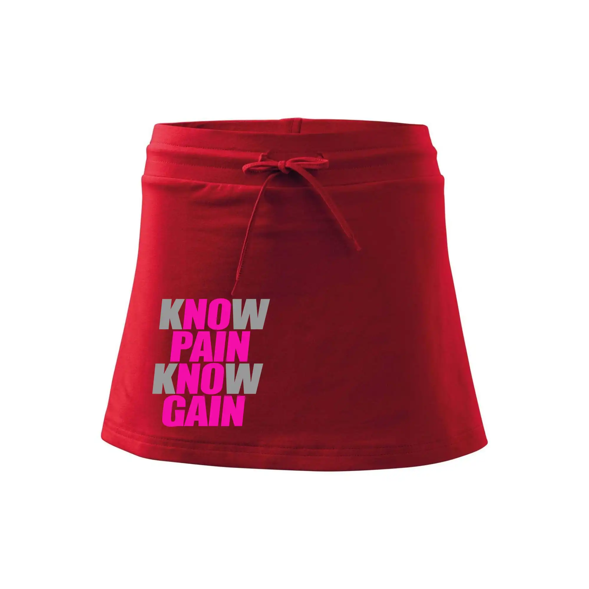 Know Pain, Know Gain