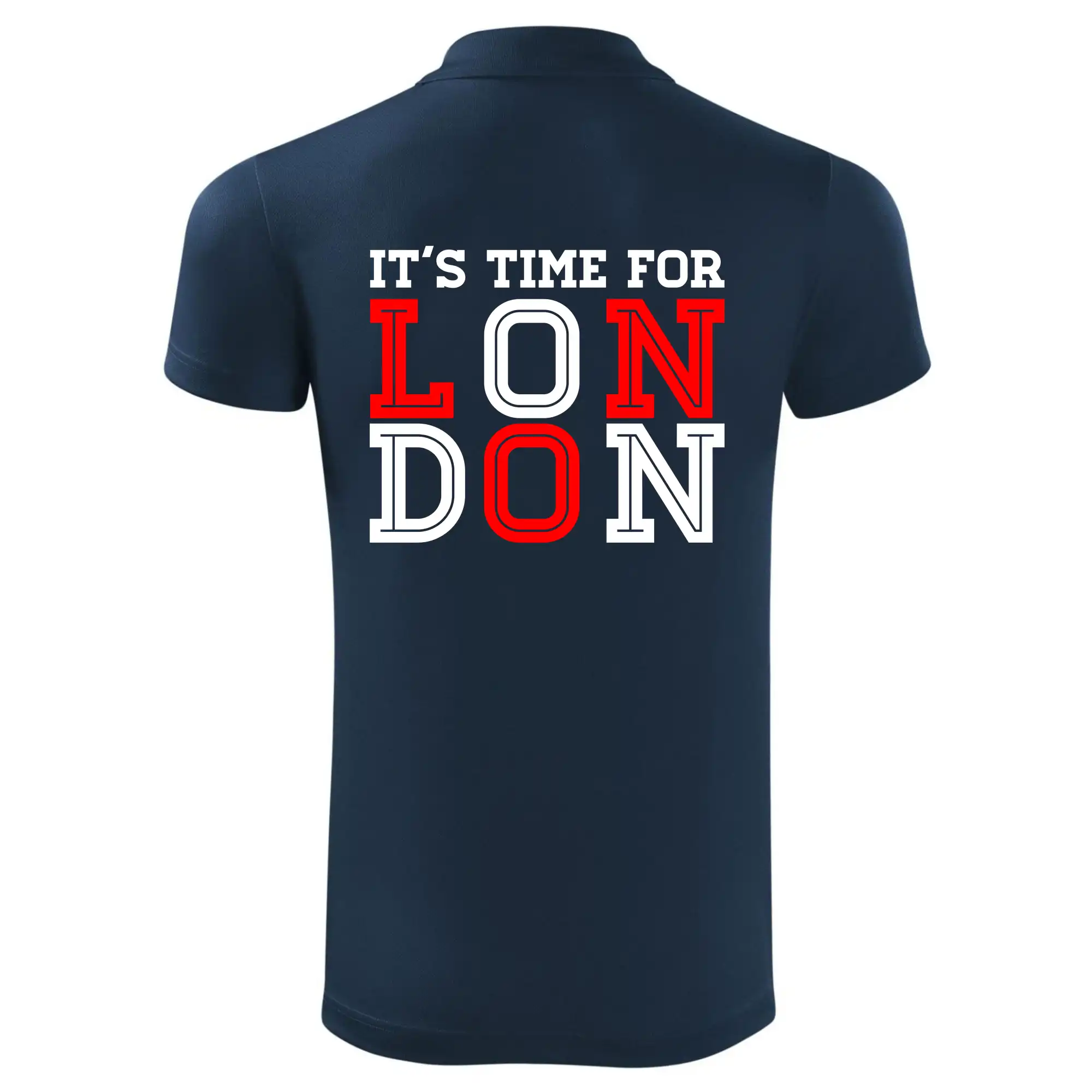 Its time for LONDON
