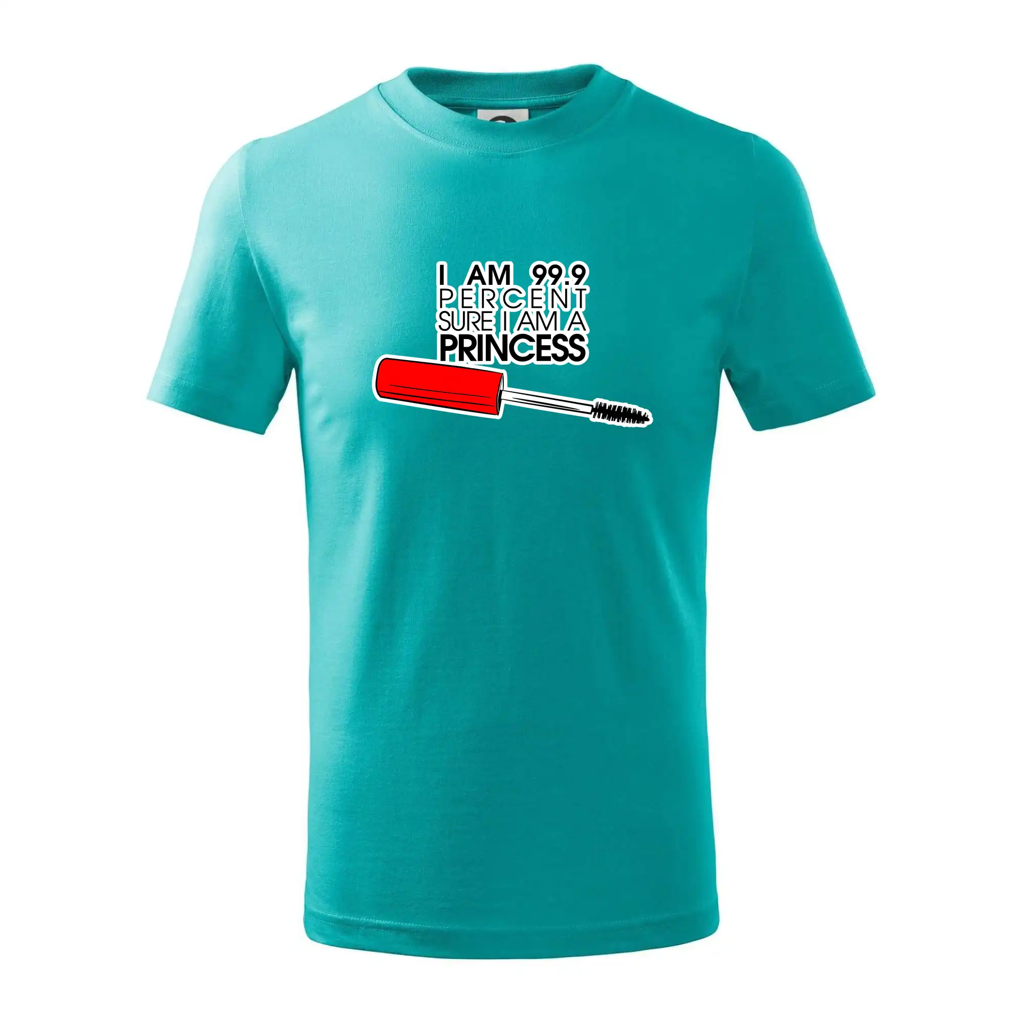 Na 99 procent jsem princezna