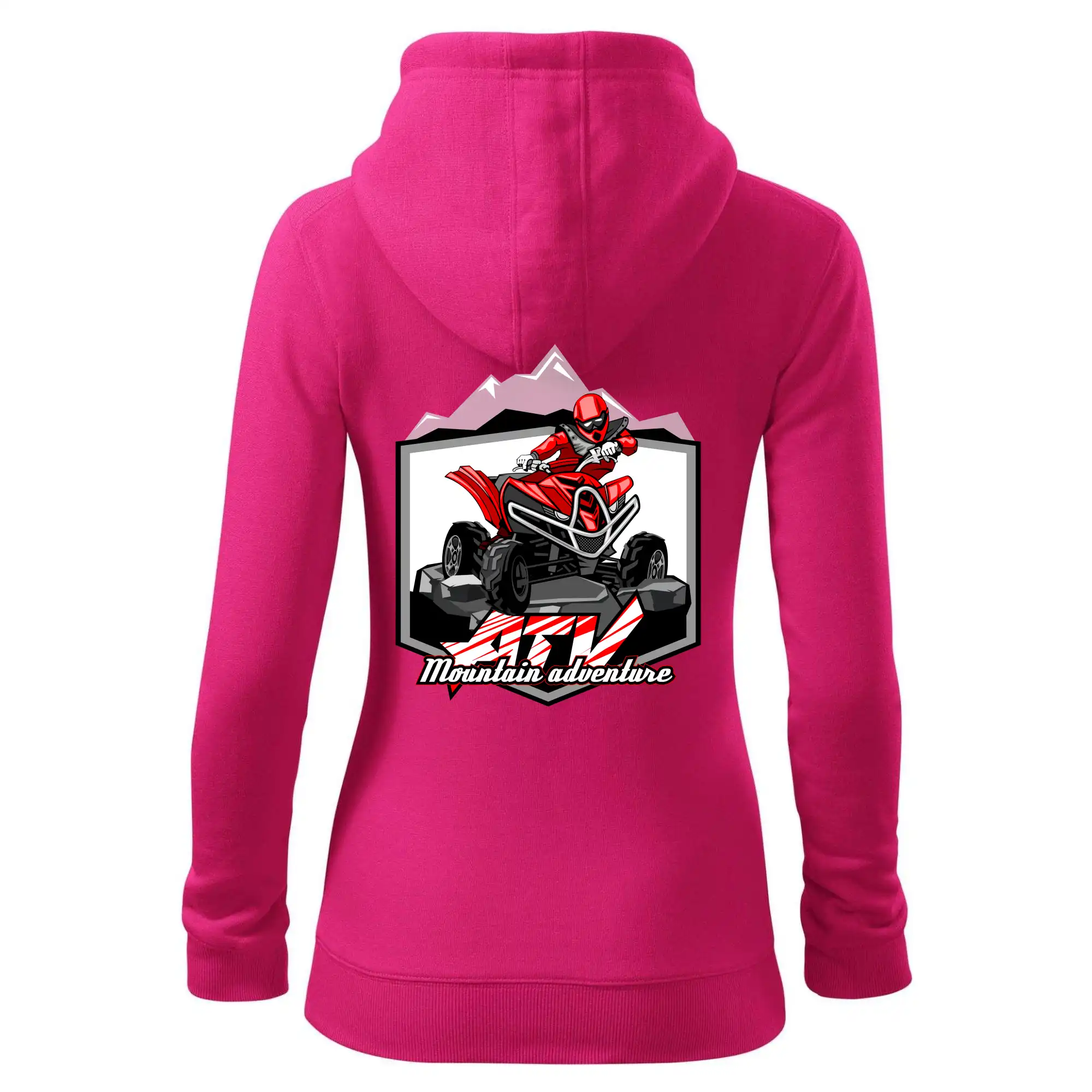 ATV čtyřkolka Mountain