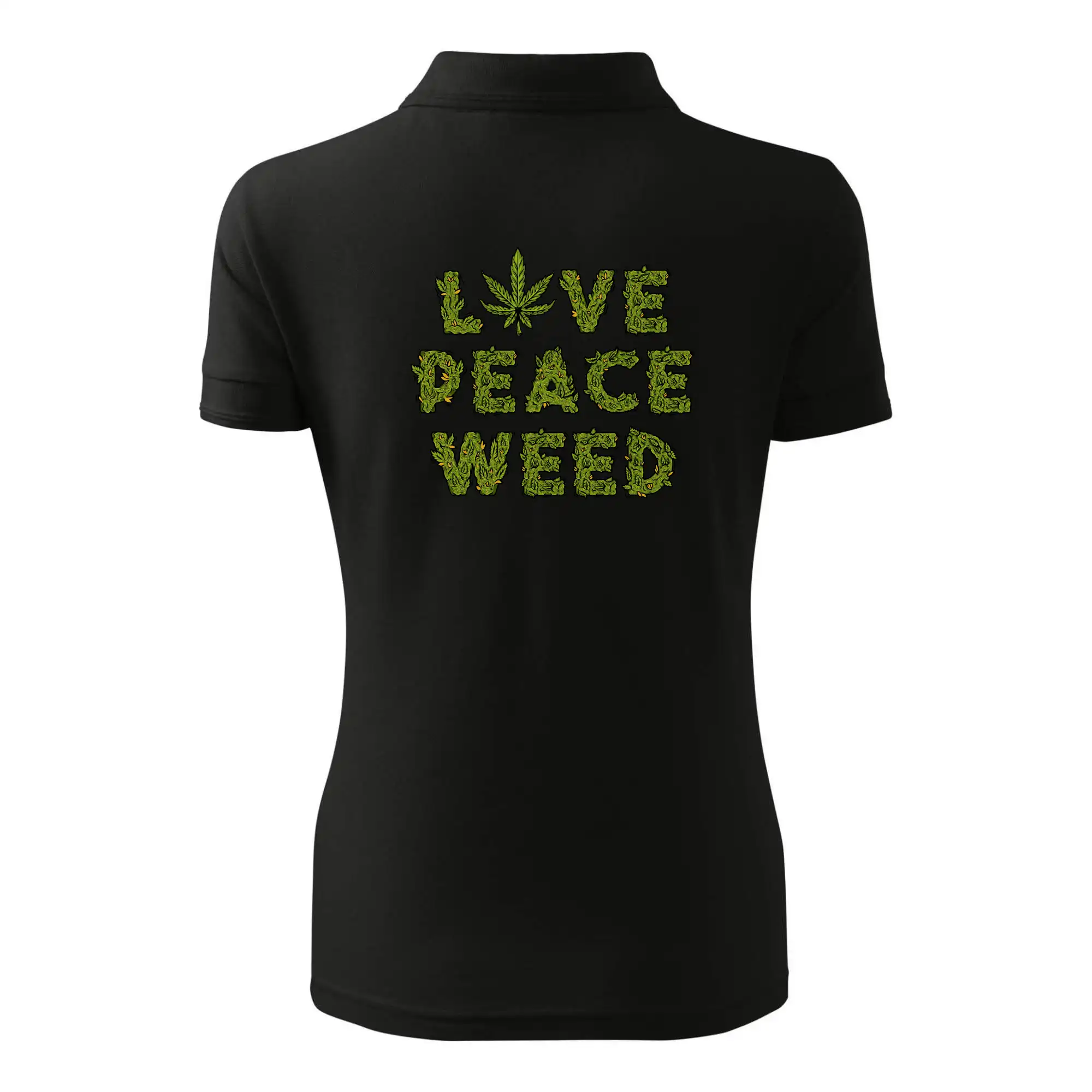 Love peace weed