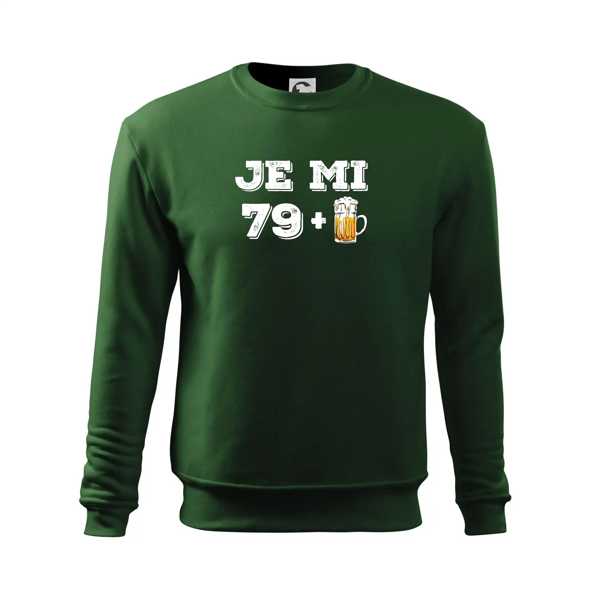 Je mi 80 pivo