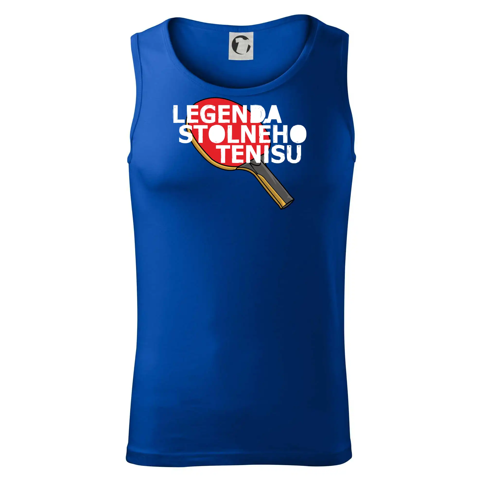 Legenda stolného tenisu