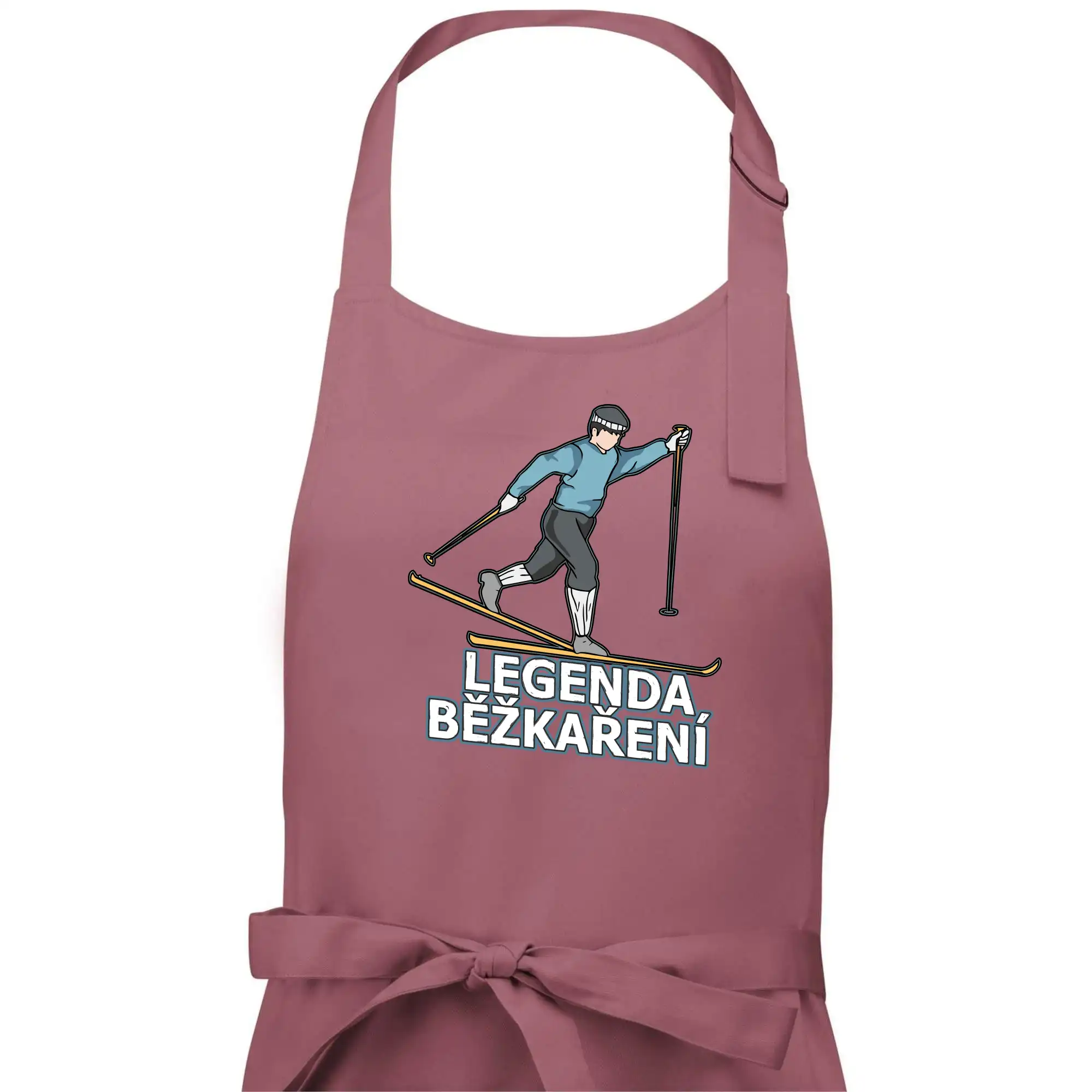 Legenda běžkaření