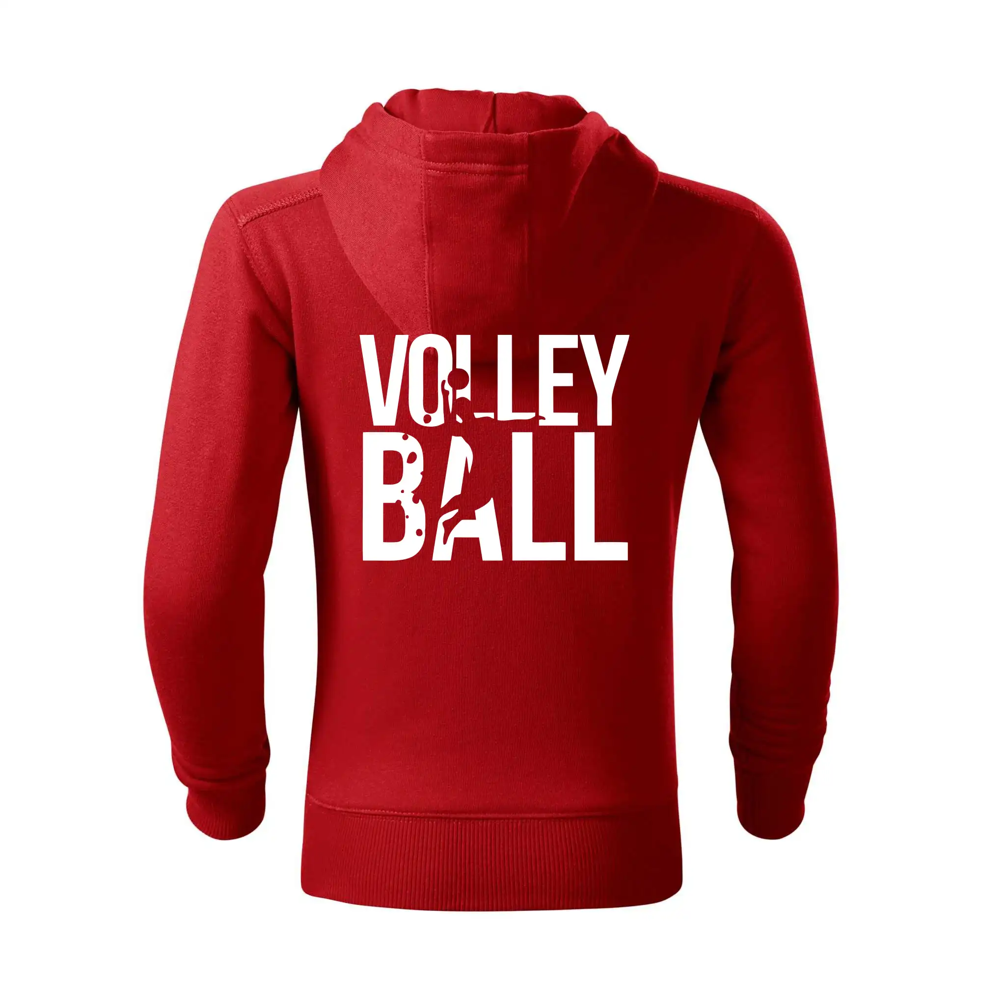 Volleyball nápis