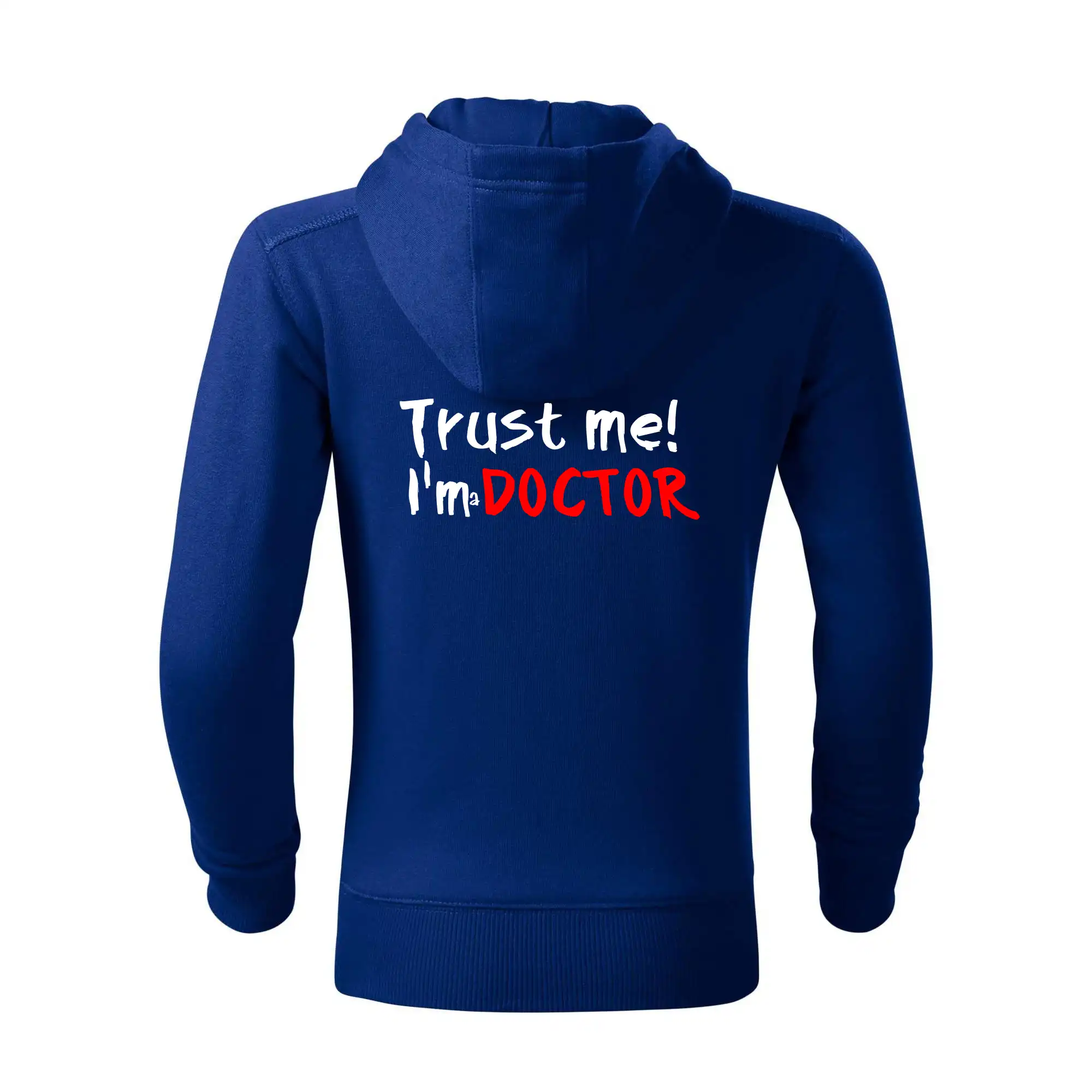 Trust me I´m  a Doctor / Věř mi jsem Doctor