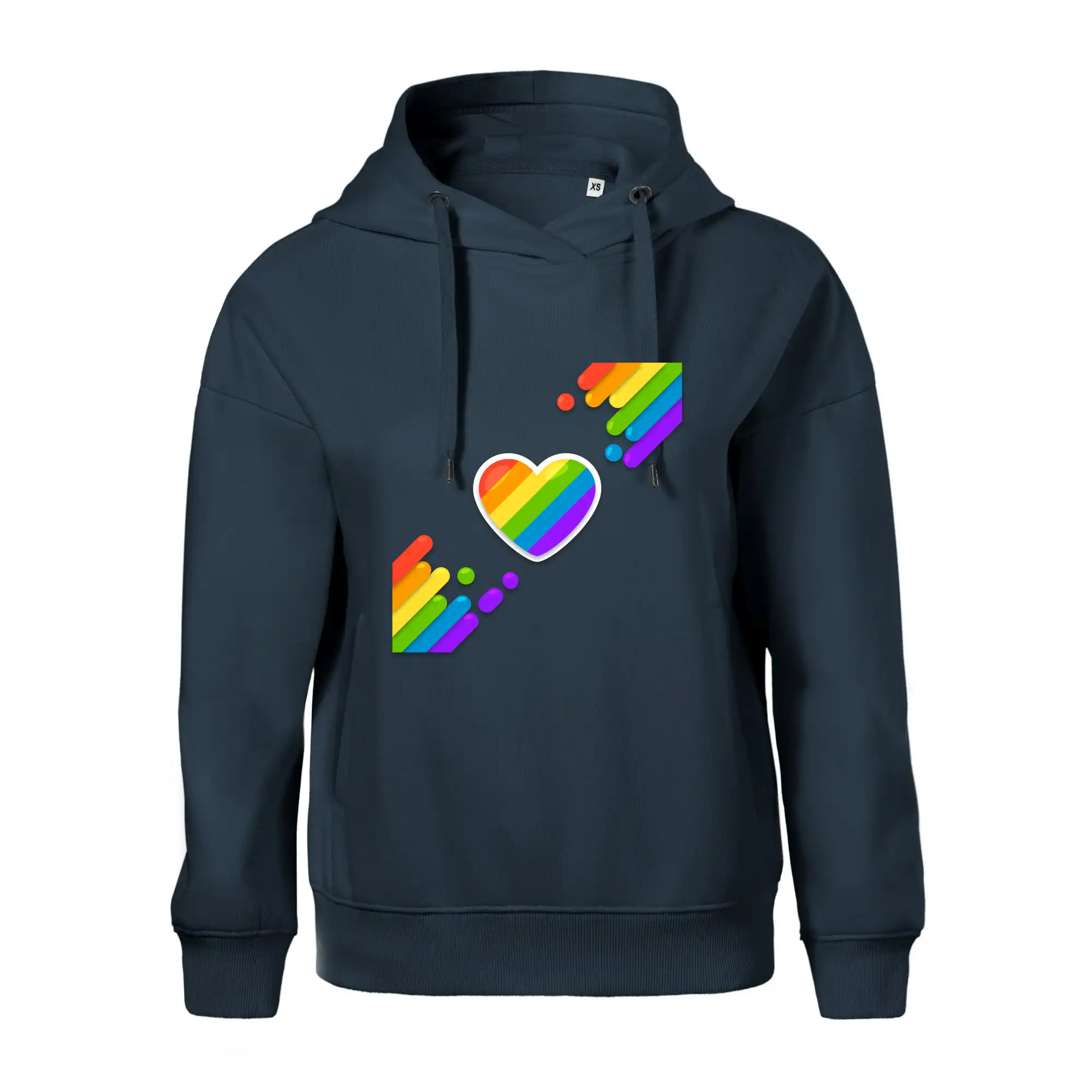 Srdce uhlopříčně