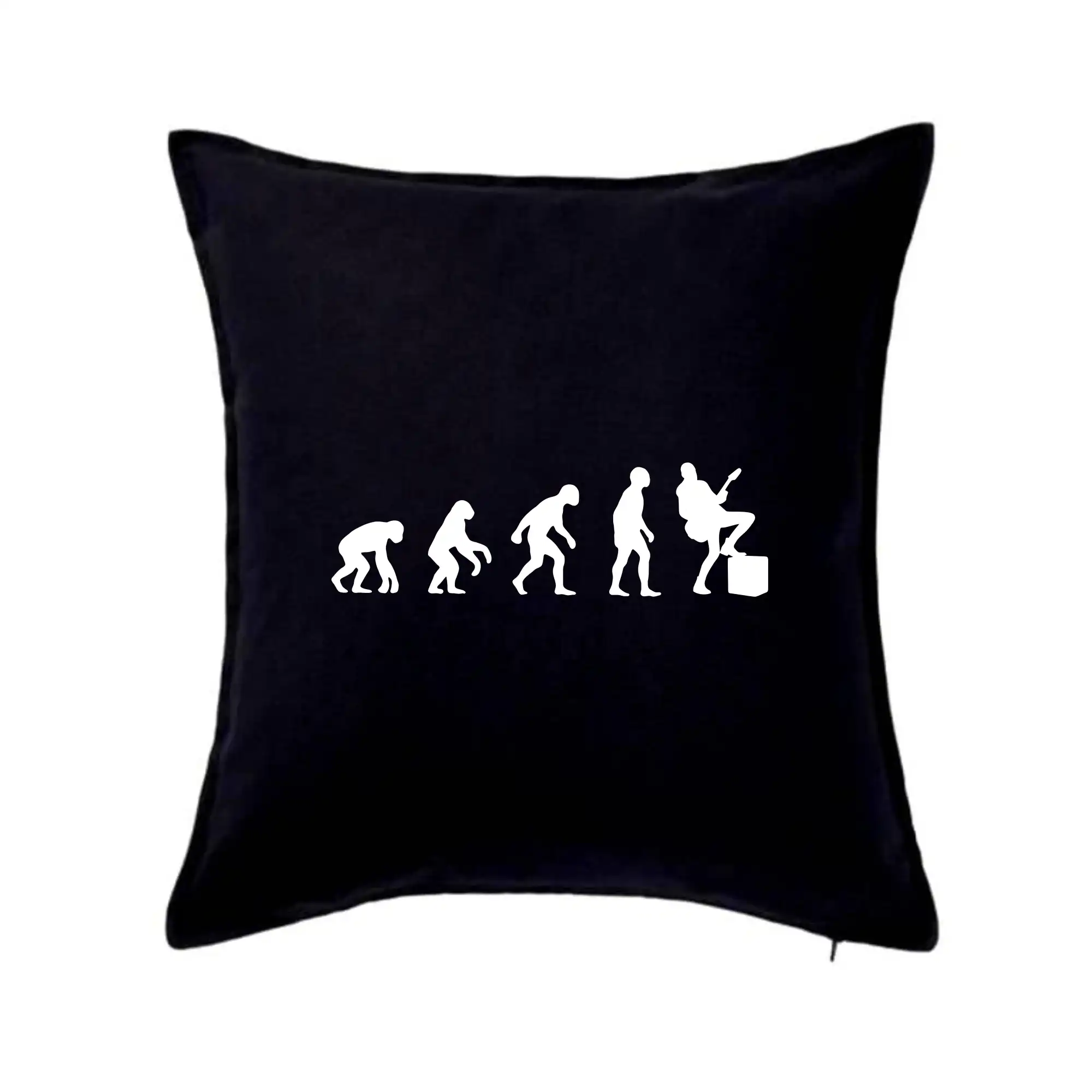 Evolúcia gitarista - noha na kombe