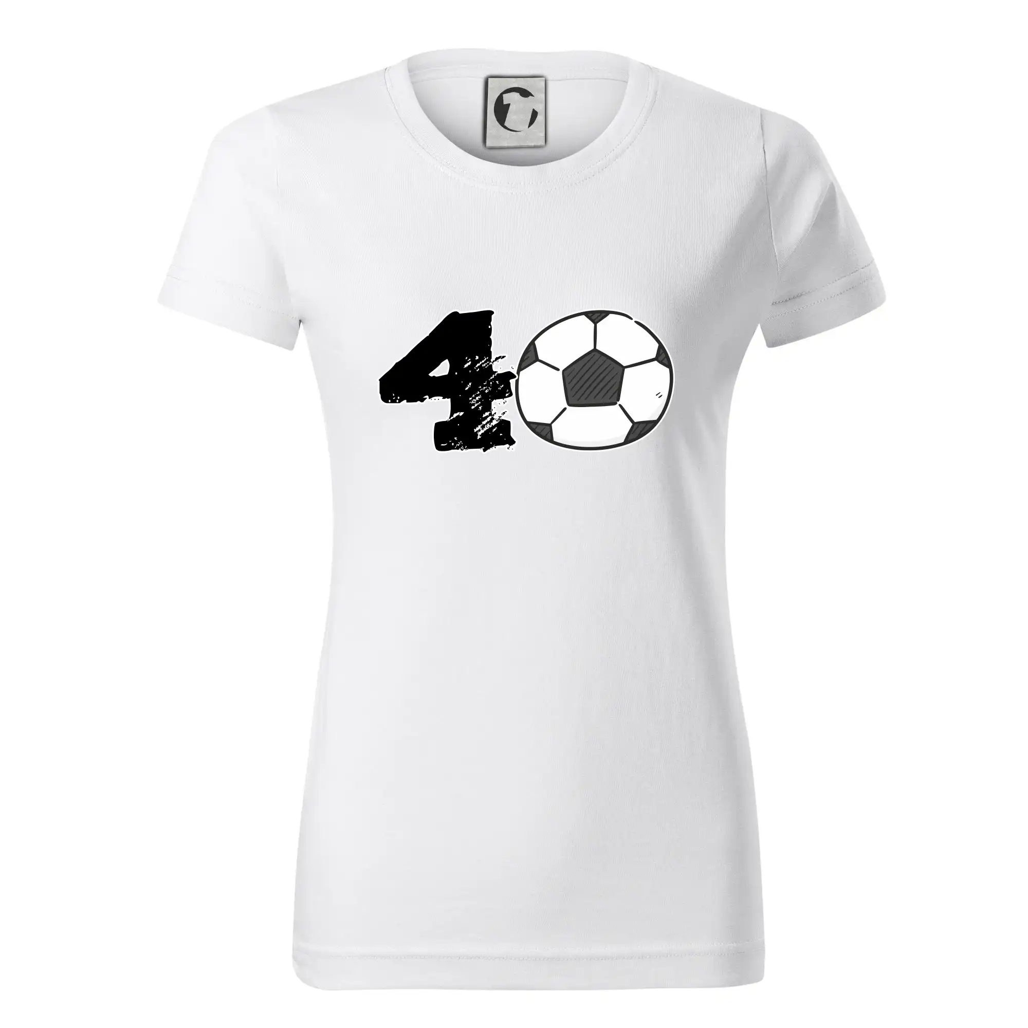 Fotbal kulaté narozeniny 40