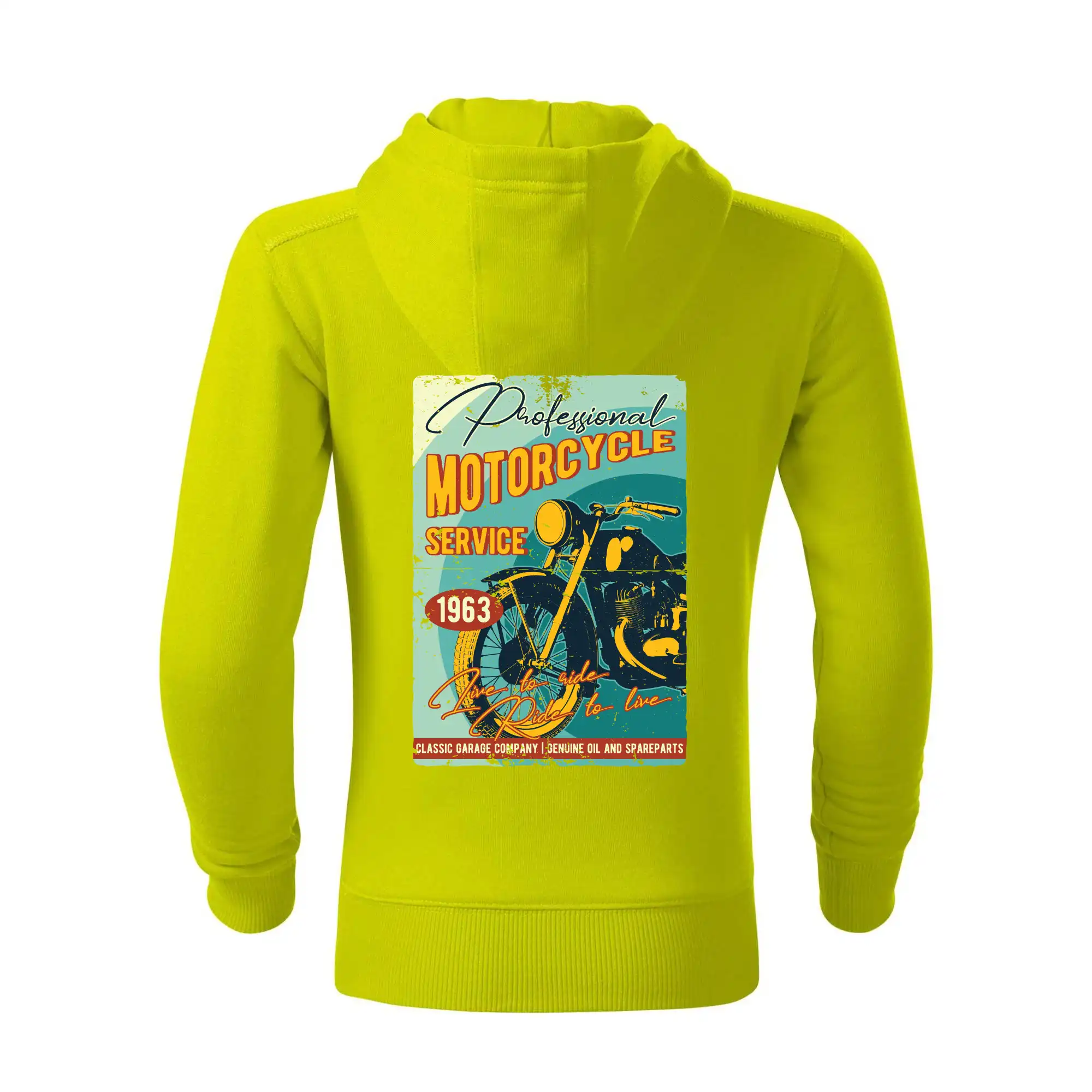 Professional service moto