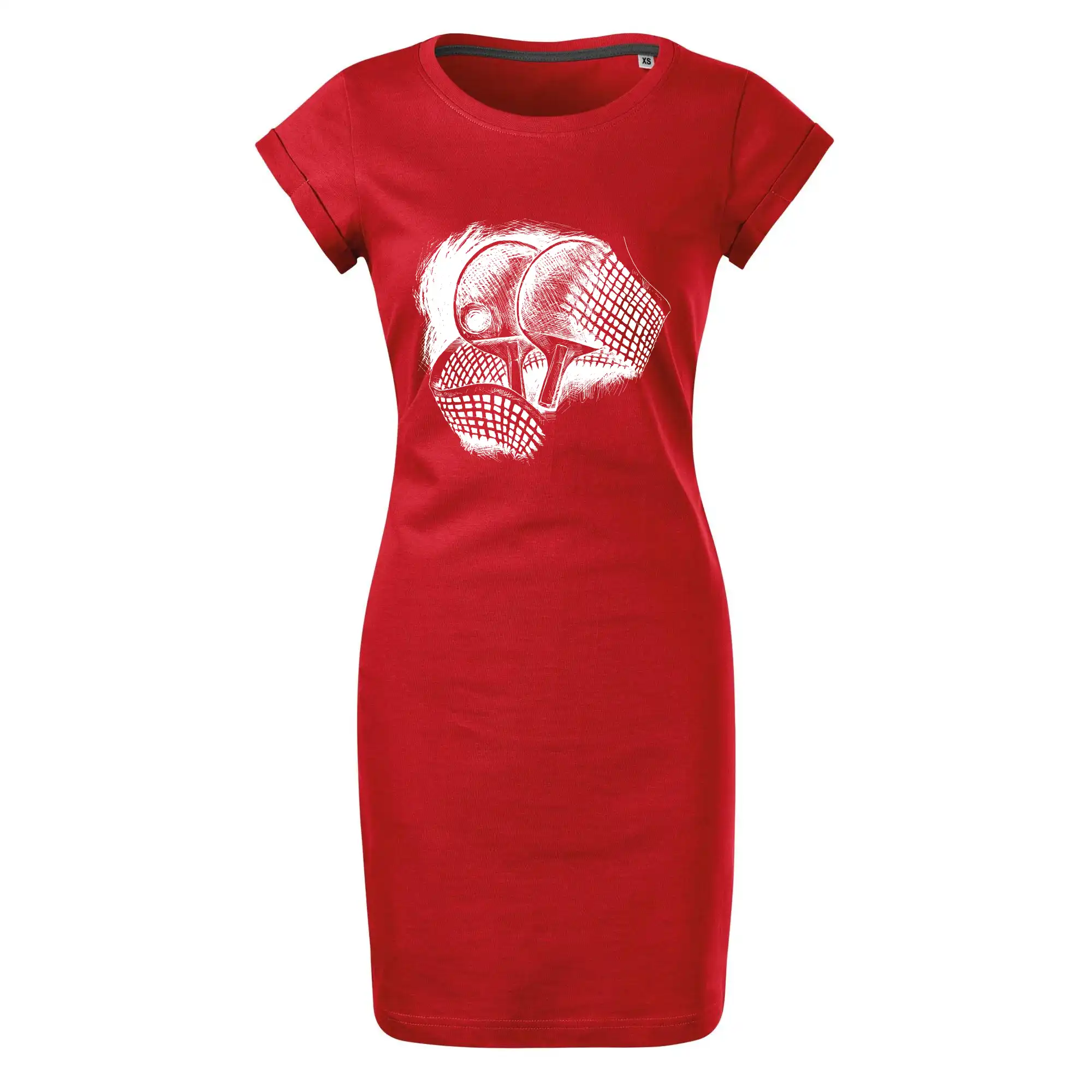 Ping pong pálky a síť