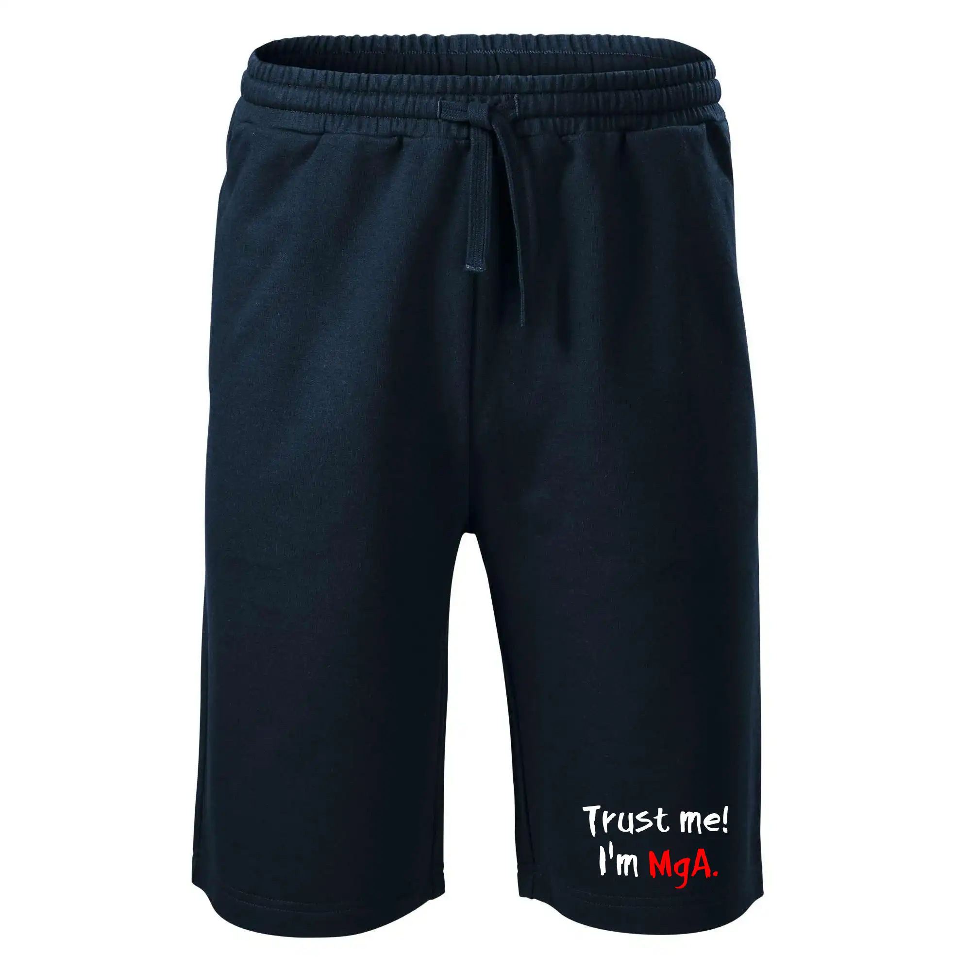 Trust me I´m  MgA. / Věř mi jsem MgA.