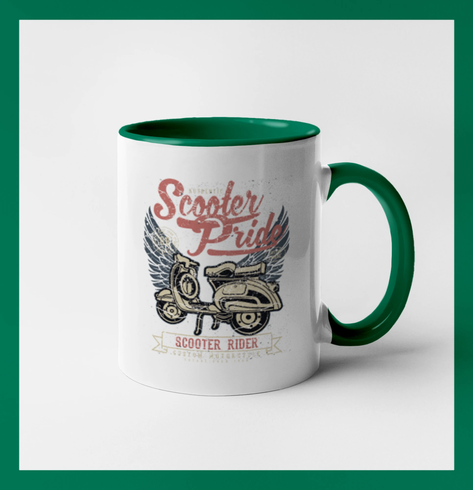Scooter Pride